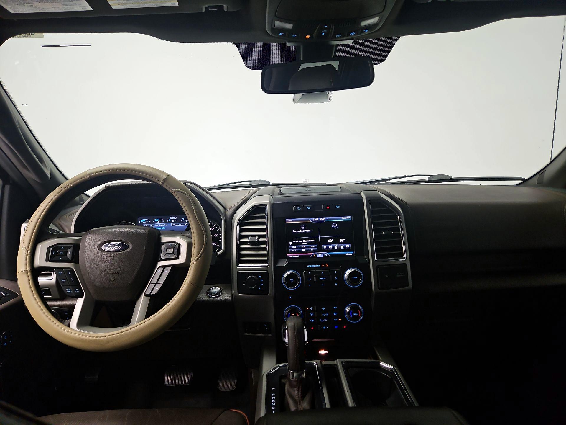 Thumbnail: 2015 Ford F-150 - 9