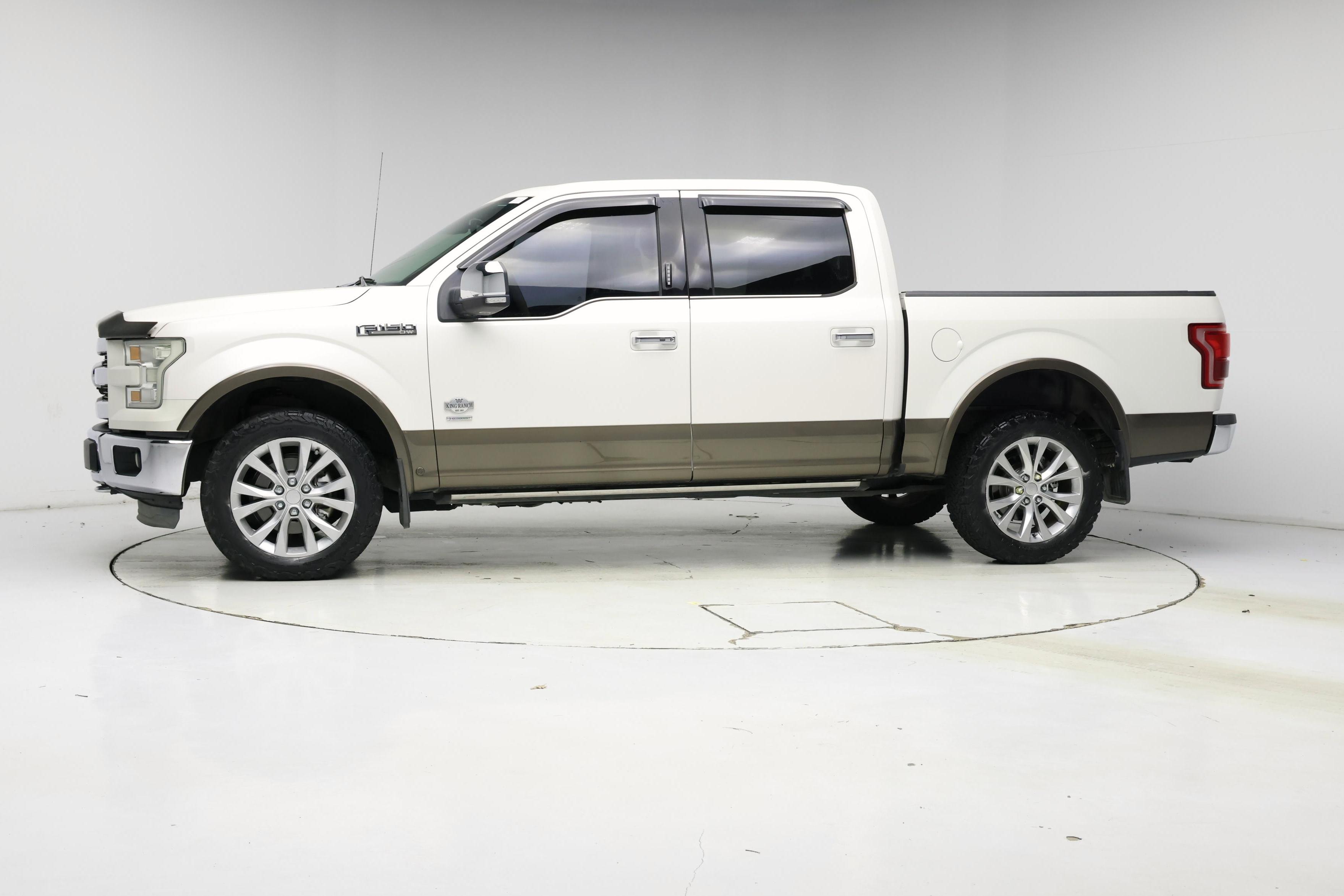 Thumbnail: 2015 Ford F-150 - 3