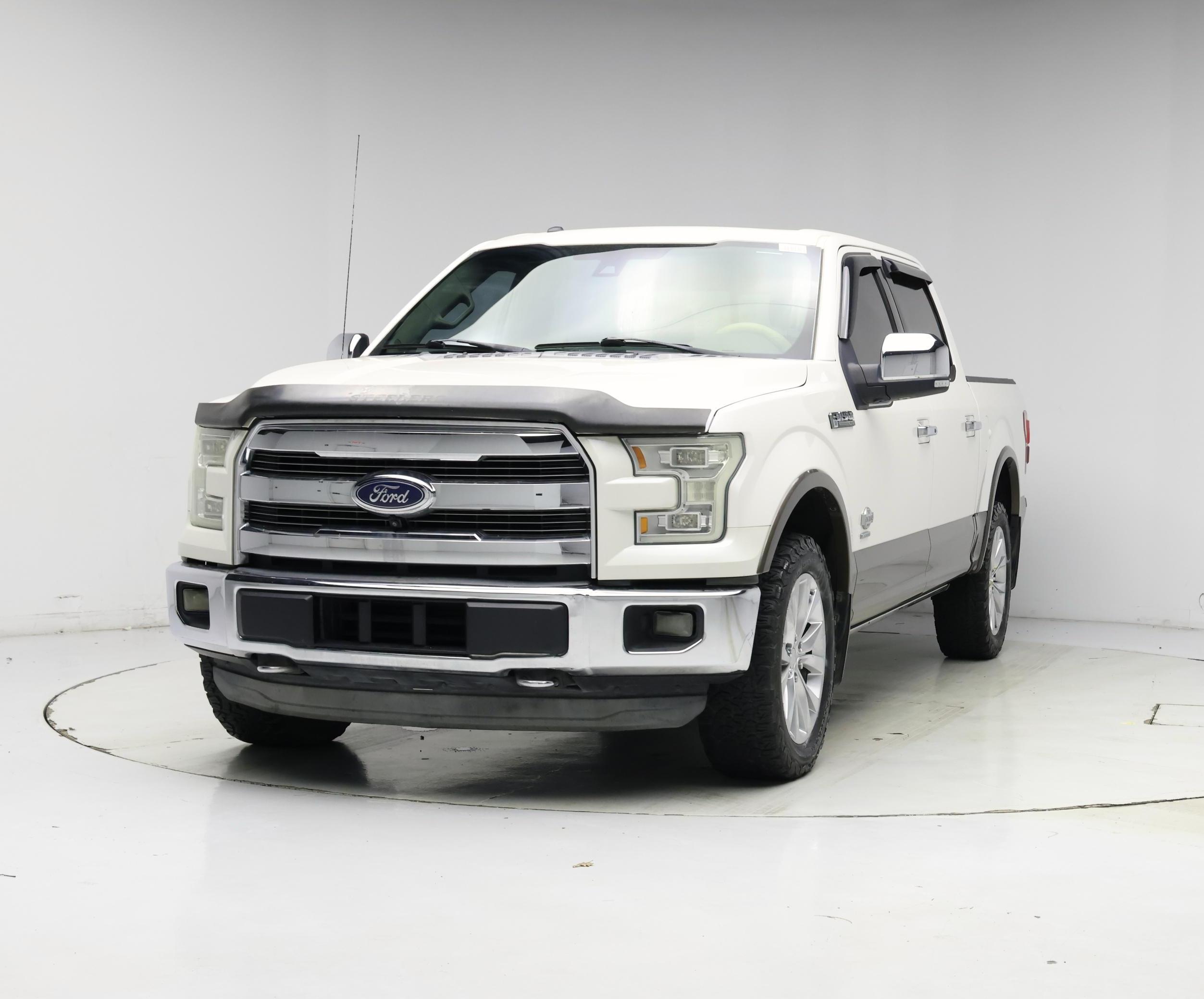 Thumbnail: 2015 Ford F-150 - 4