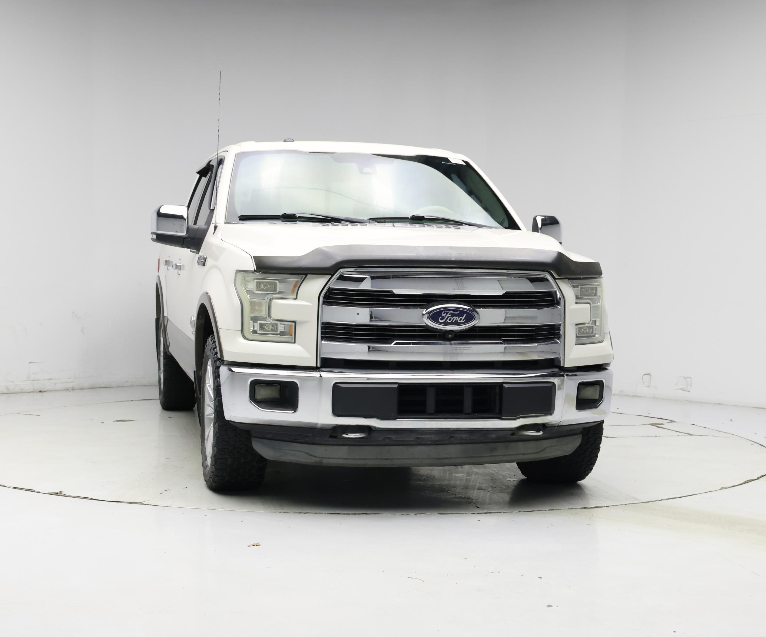 Thumbnail: 2015 Ford F-150 - 5