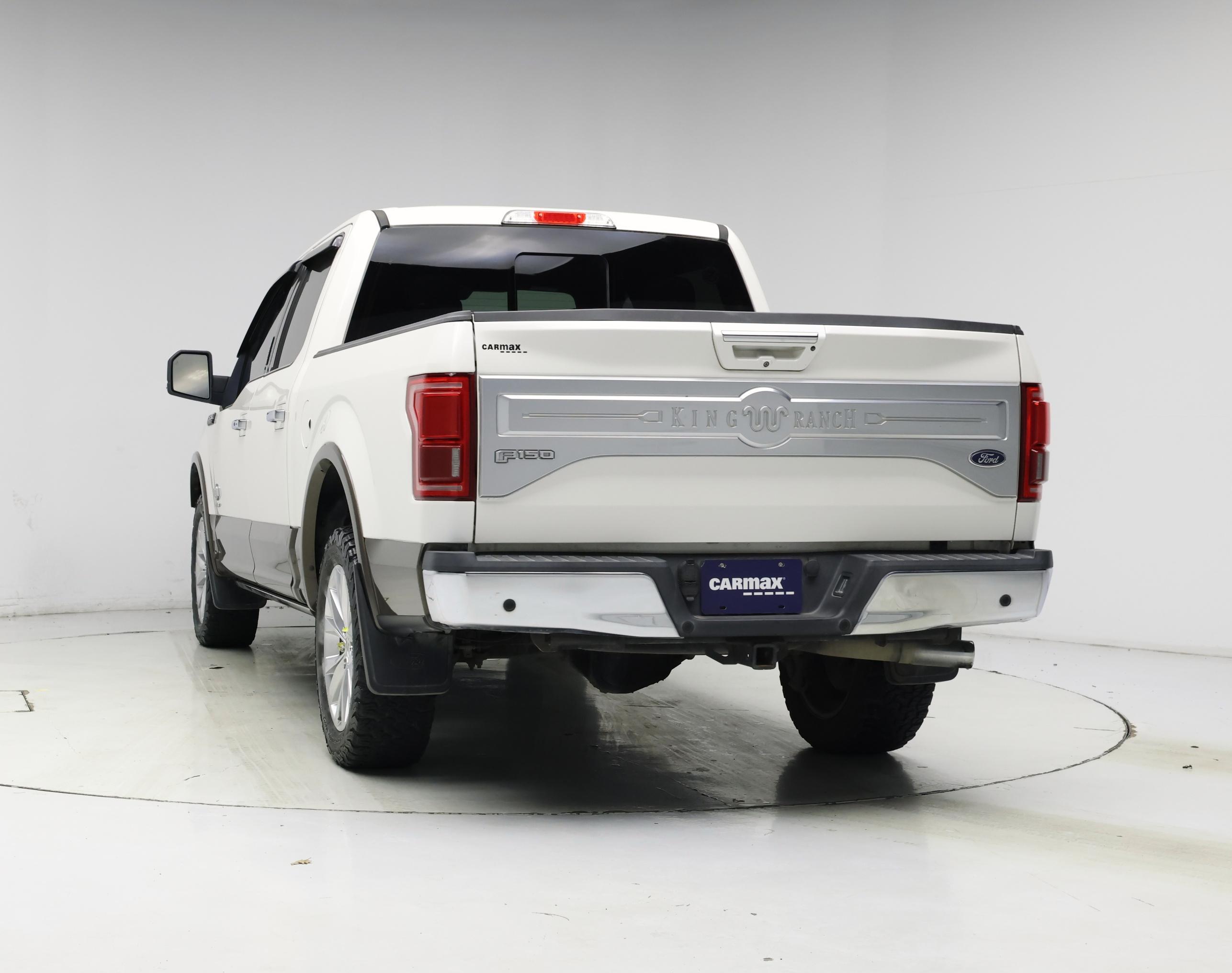 Thumbnail: 2015 Ford F-150 - 6