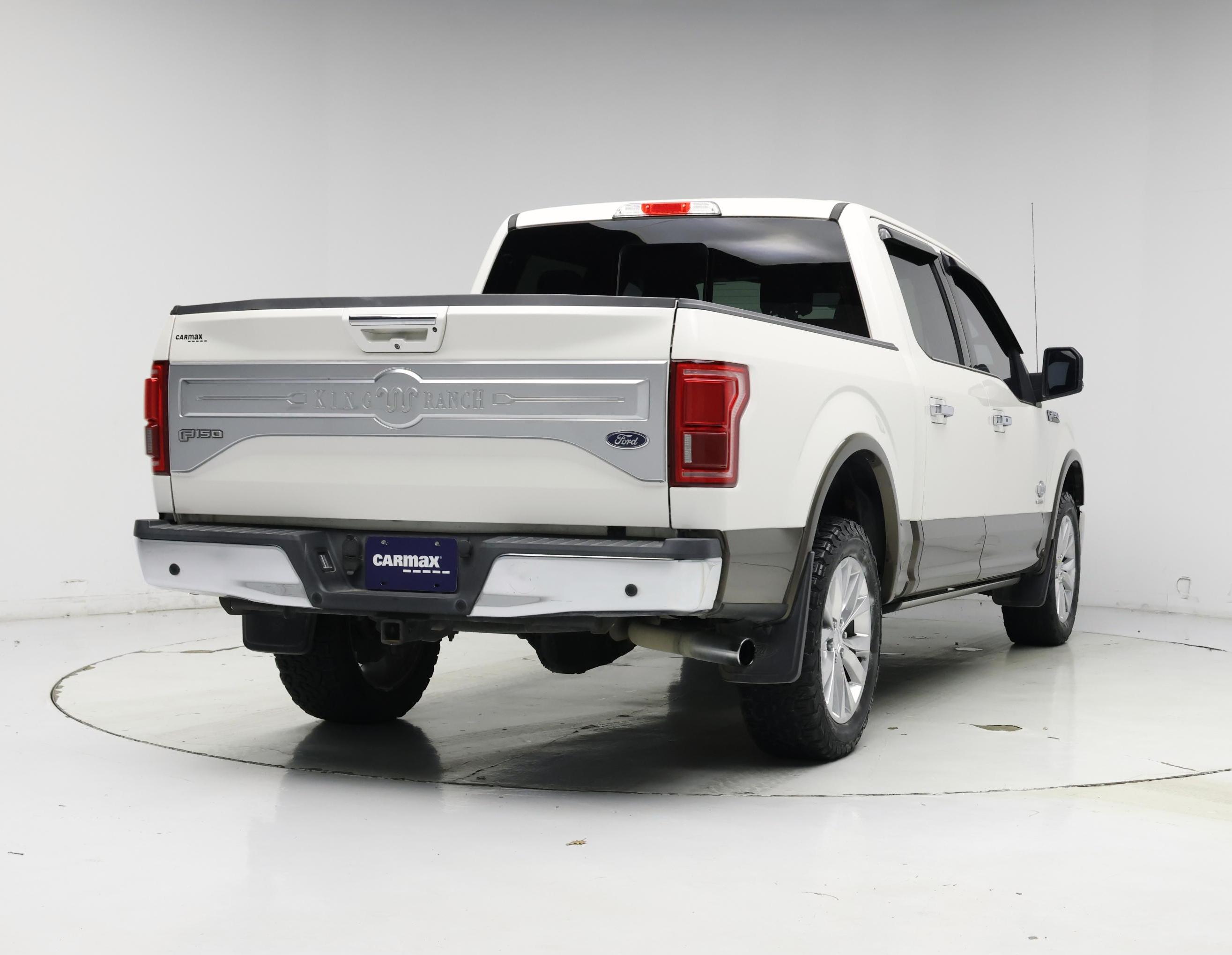 Thumbnail: 2015 Ford F-150 - 8