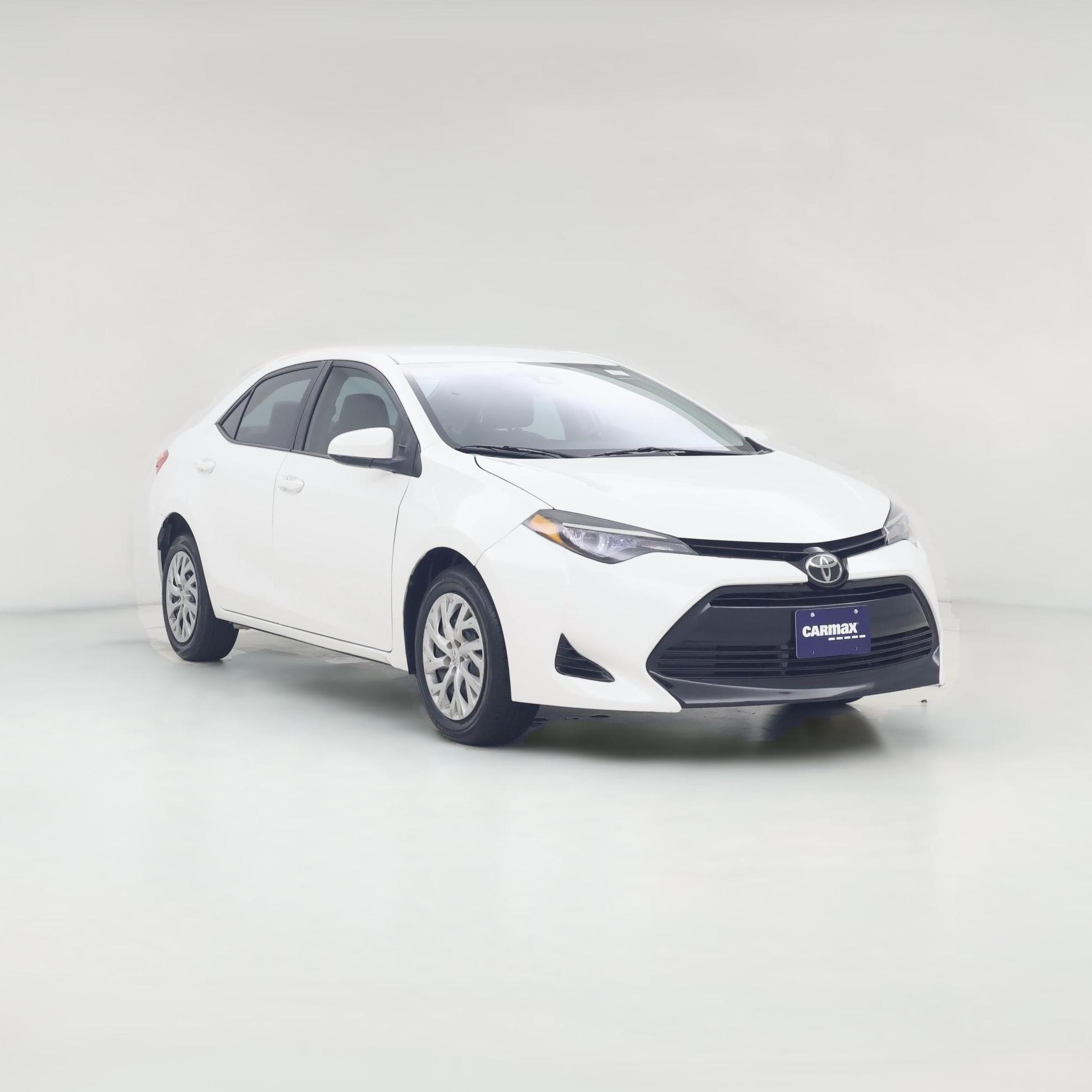 Thumbnail: 2018 Toyota Corolla - 1