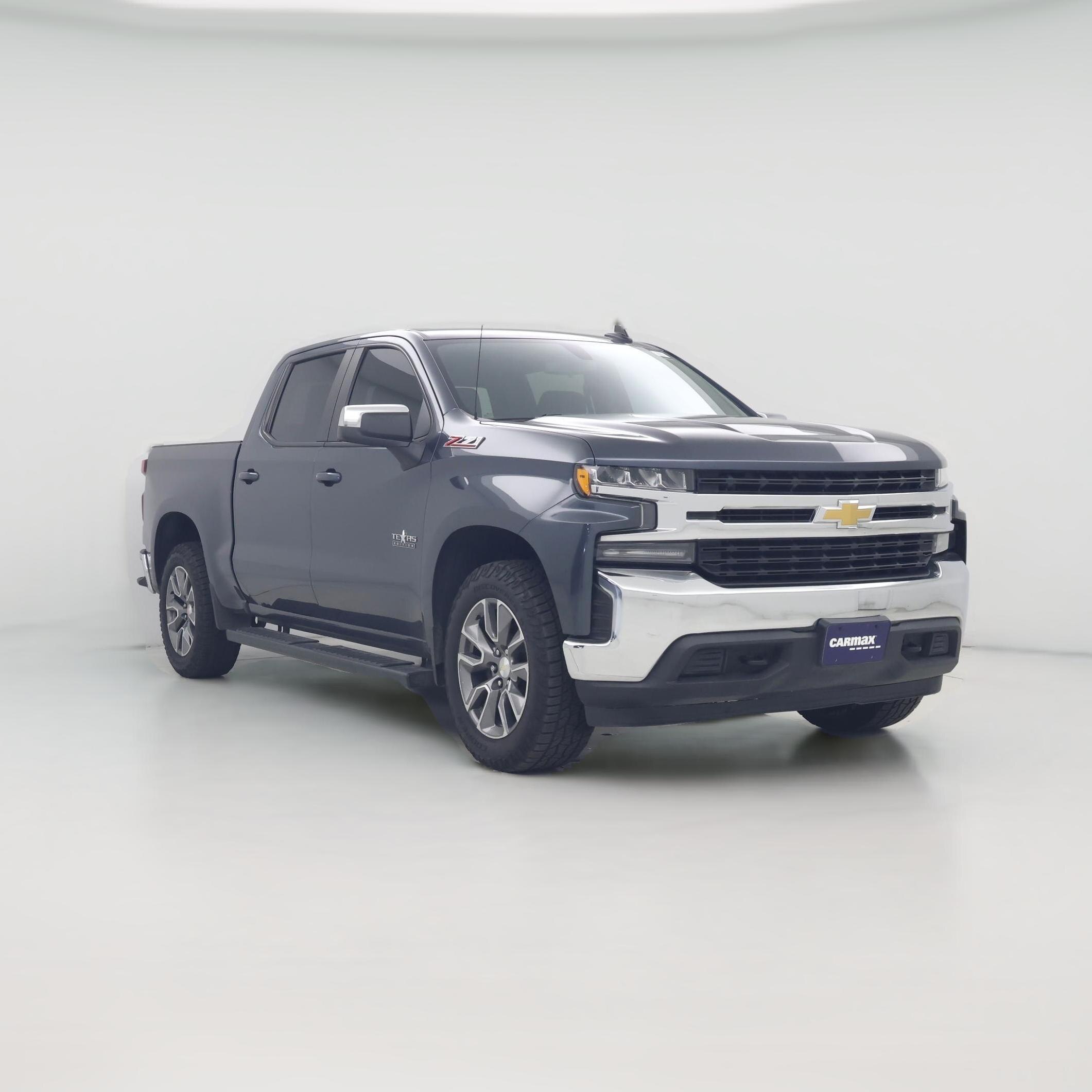 Thumbnail: 2022 Chevrolet Silverado 1500 - 1