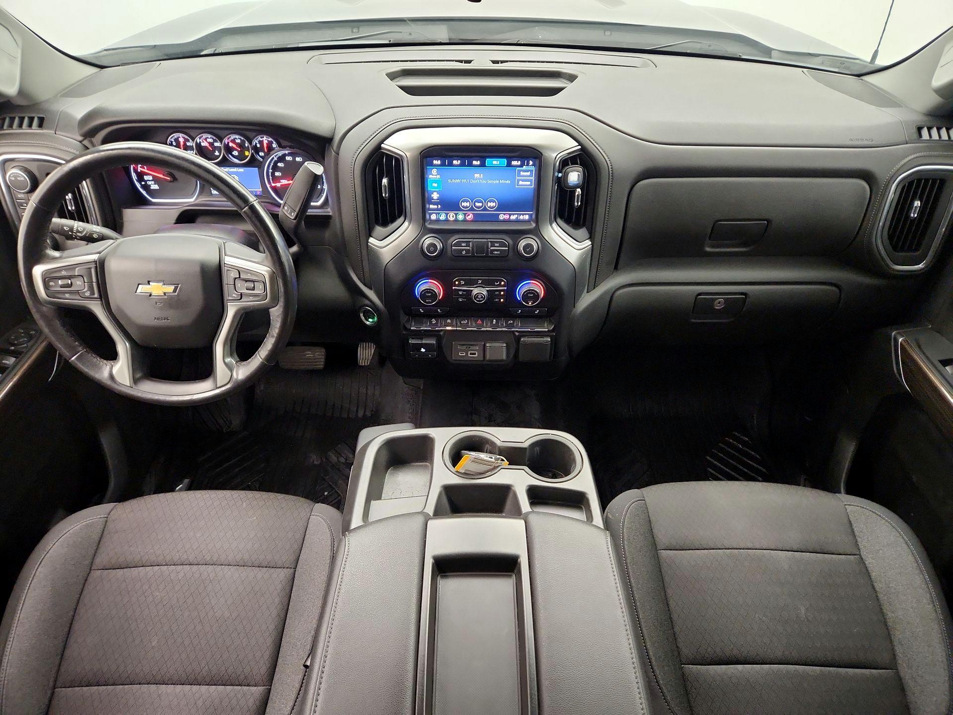 Thumbnail: 2022 Chevrolet Silverado 1500 - 9