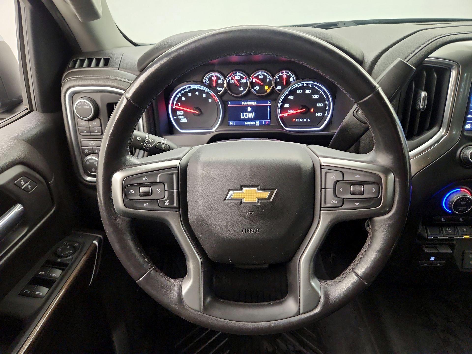 Thumbnail: 2022 Chevrolet Silverado 1500 - 10