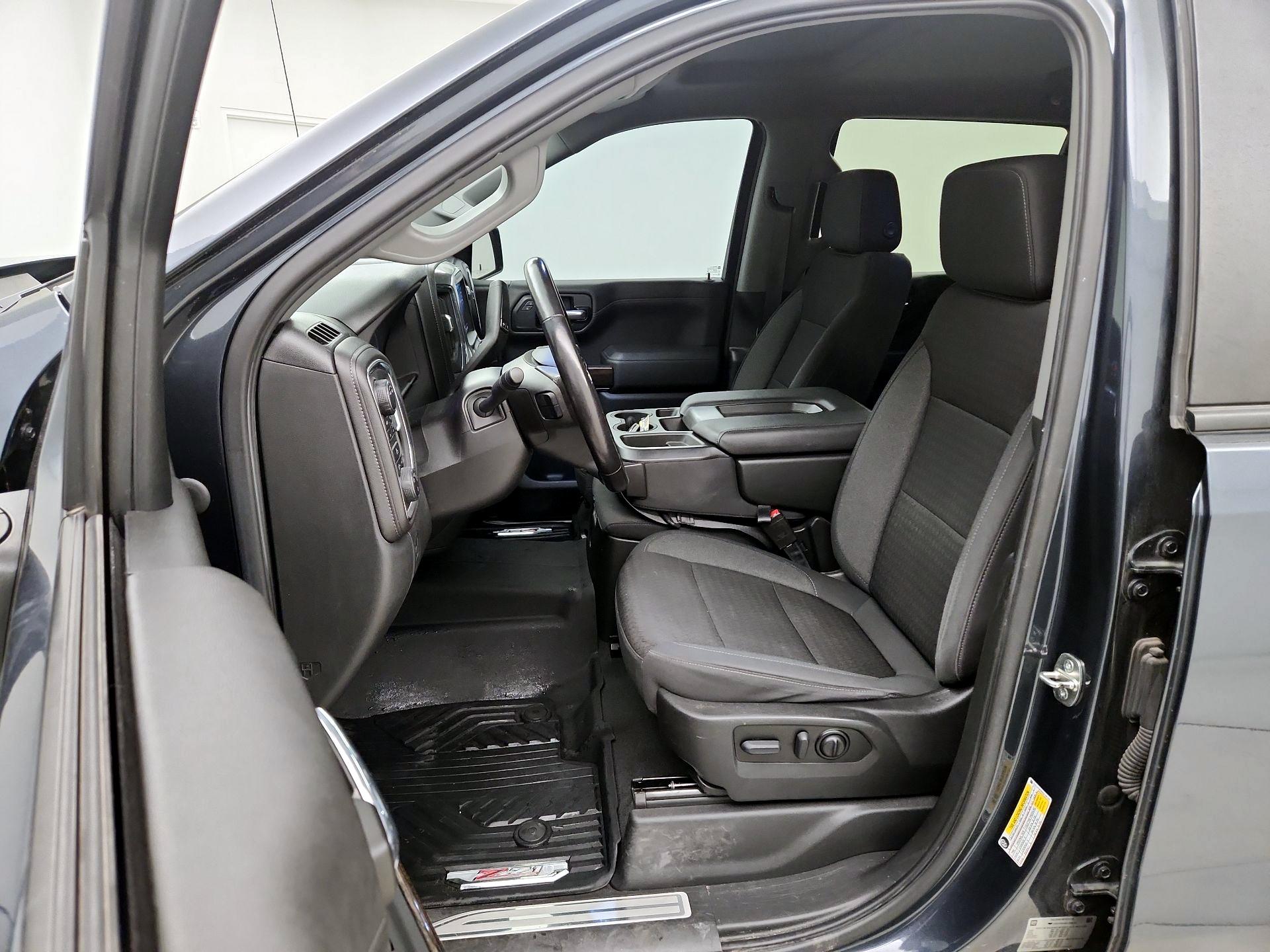 Thumbnail: 2022 Chevrolet Silverado 1500 - 11