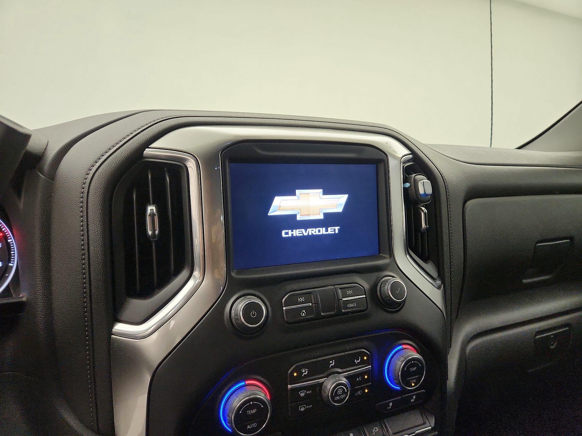 Thumbnail: 2022 Chevrolet Silverado 1500 - 13