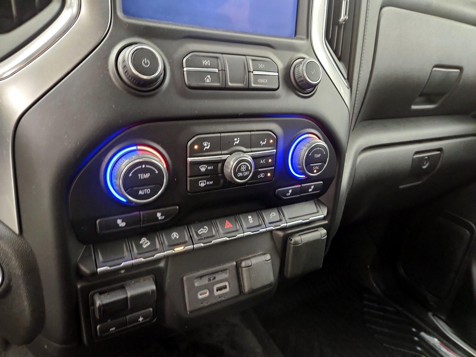 Thumbnail: 2022 Chevrolet Silverado 1500 - 14