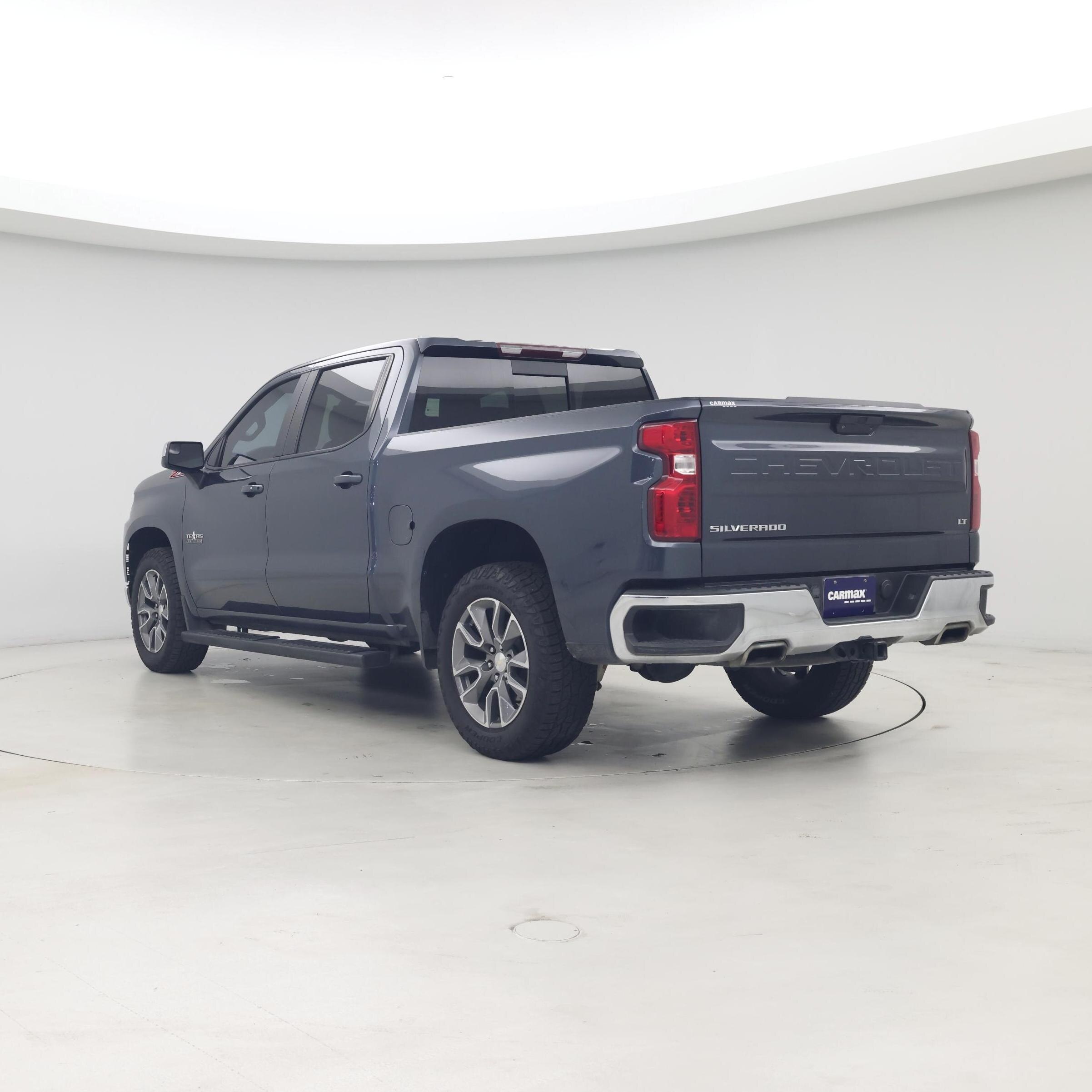 Thumbnail: 2022 Chevrolet Silverado 1500 - 2