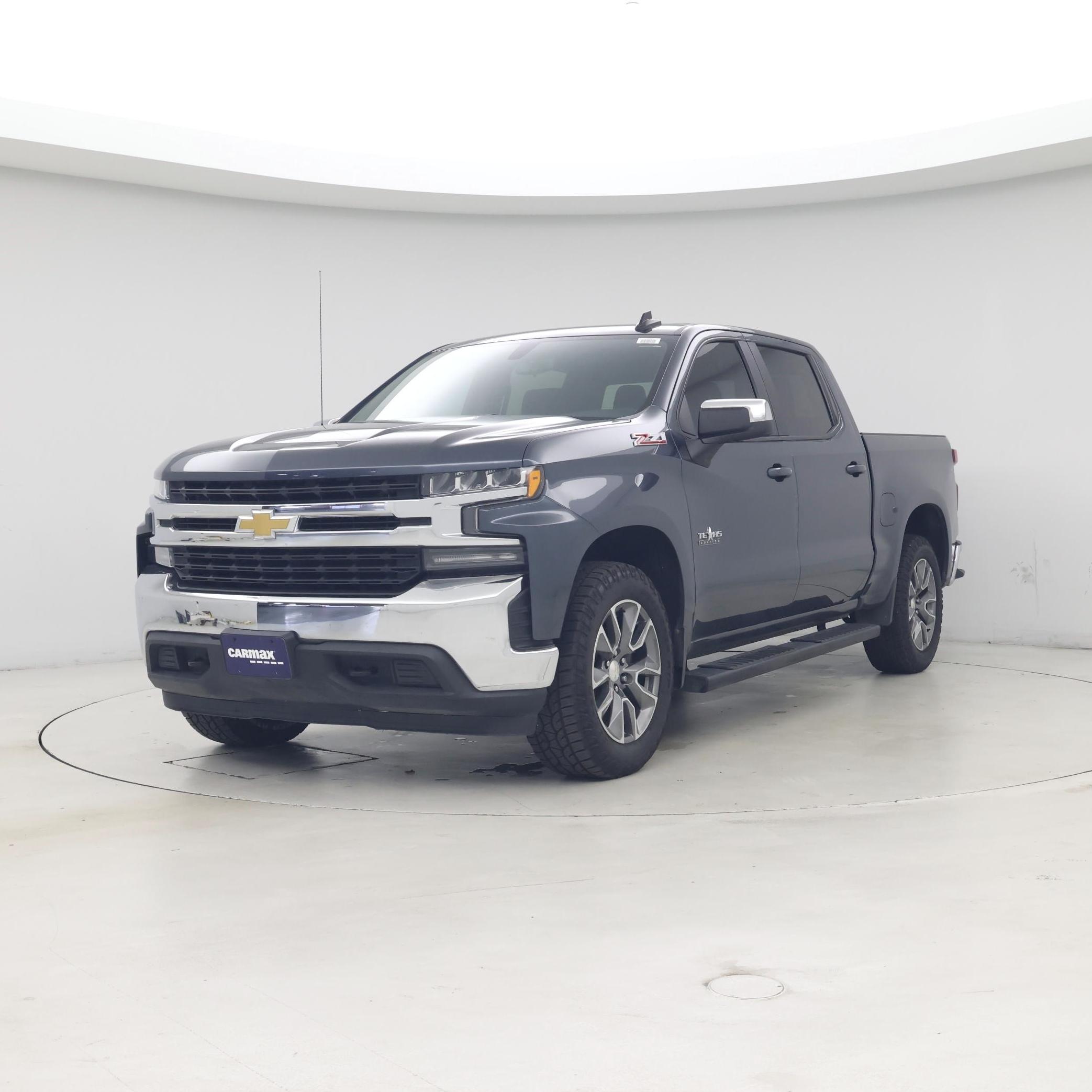 Thumbnail: 2022 Chevrolet Silverado 1500 - 4