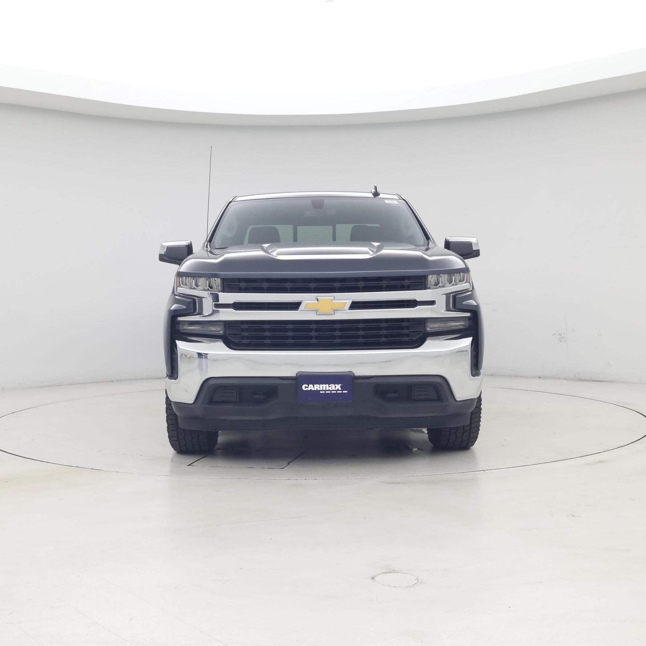 Thumbnail: 2022 Chevrolet Silverado 1500 - 5