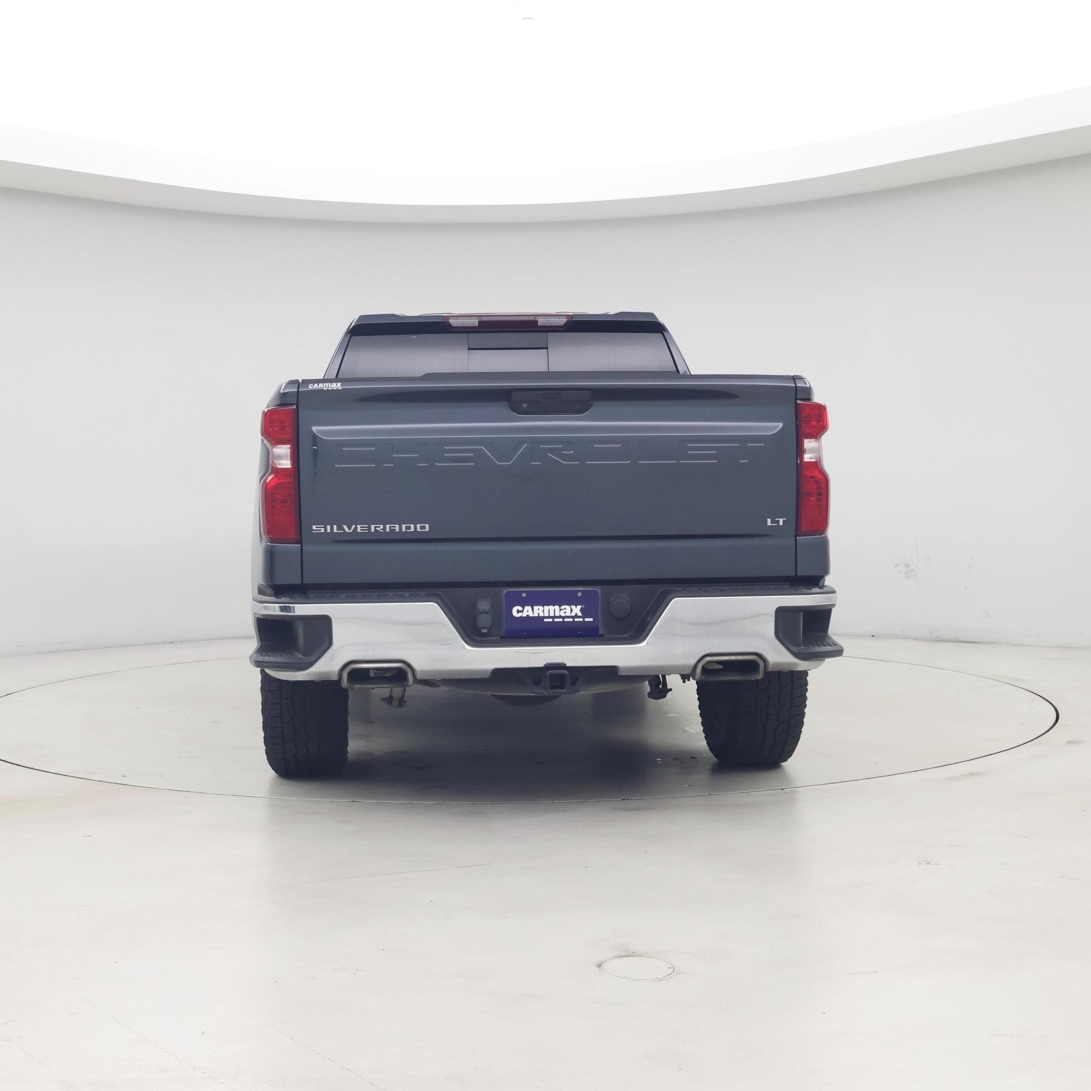 Thumbnail: 2022 Chevrolet Silverado 1500 - 6