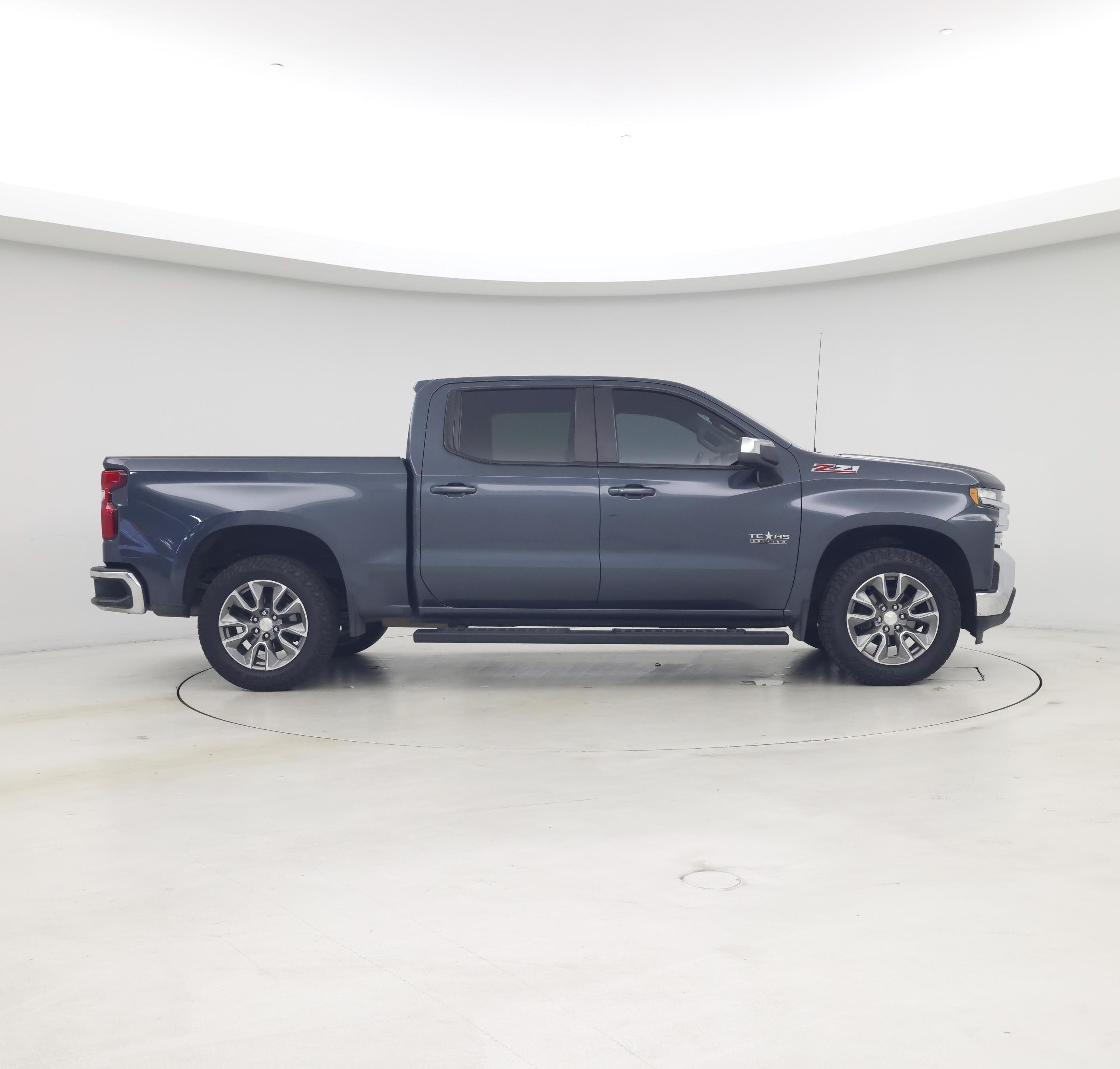 Thumbnail: 2022 Chevrolet Silverado 1500 - 7