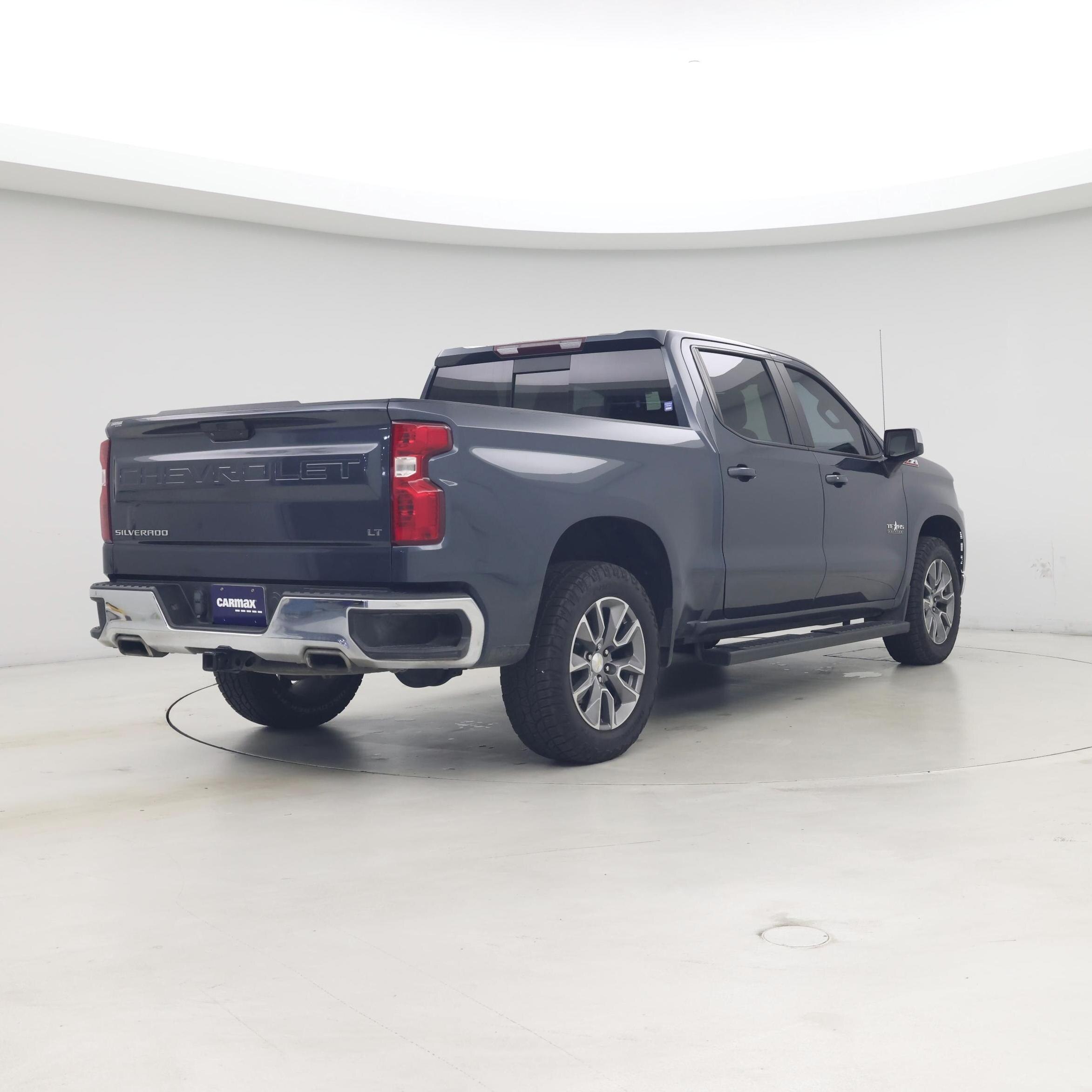 Thumbnail: 2022 Chevrolet Silverado 1500 - 8