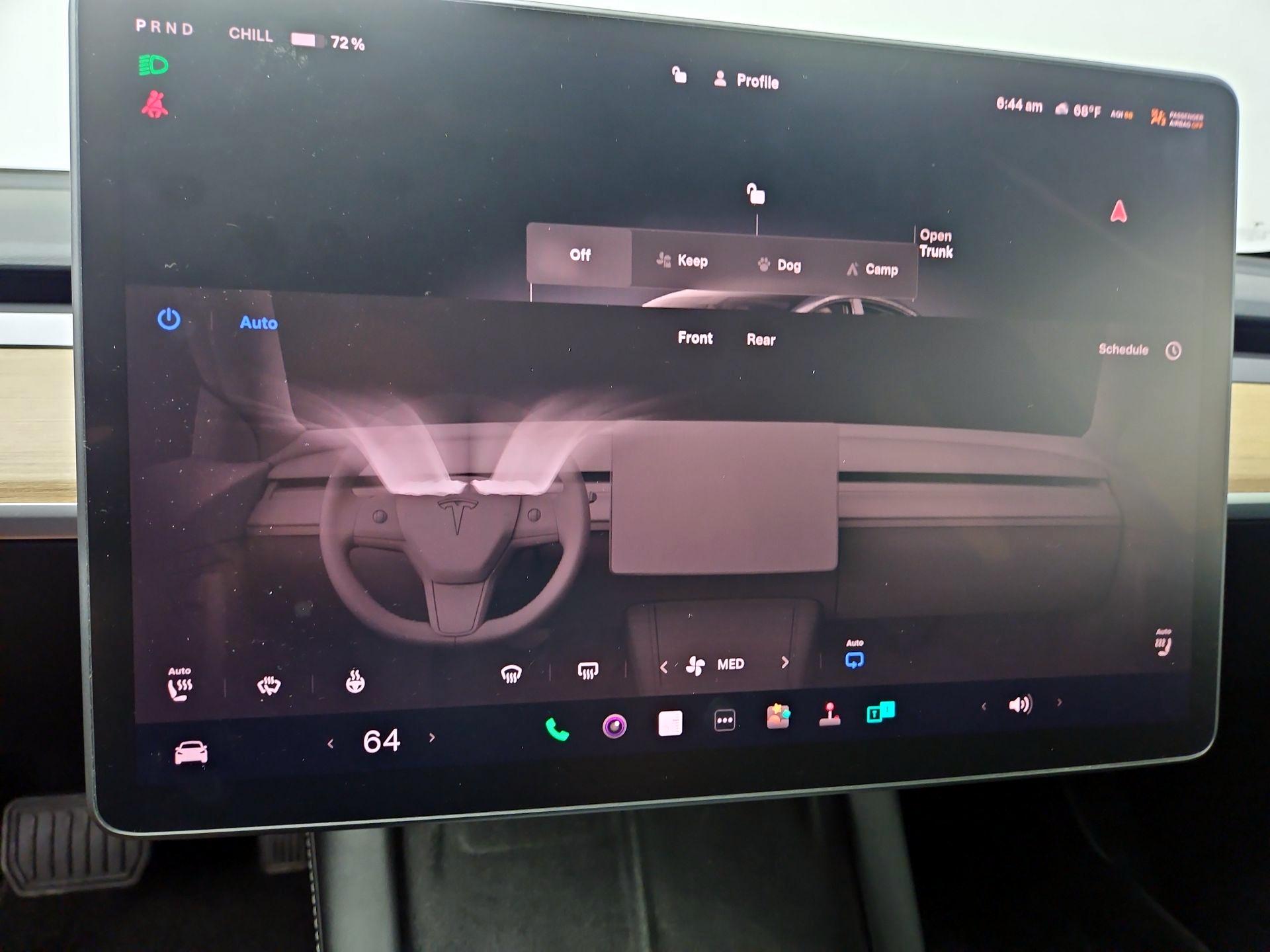 Thumbnail: 2023 Tesla Model 3 - 16