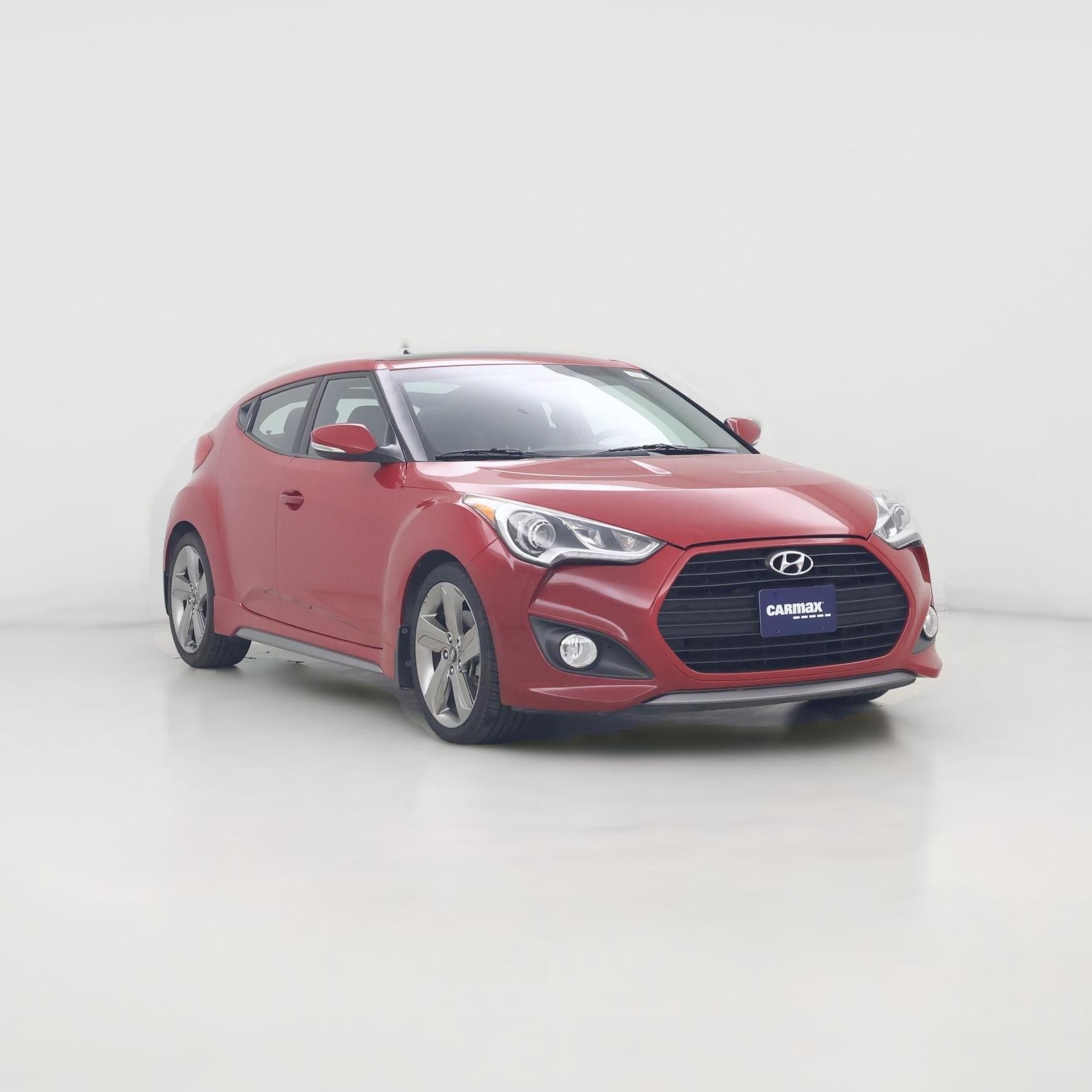 Thumbnail: 2014 Hyundai Veloster - 1
