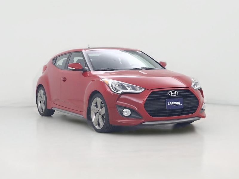 2014 Hyundai Veloster Turbo -
                  Houston, TX