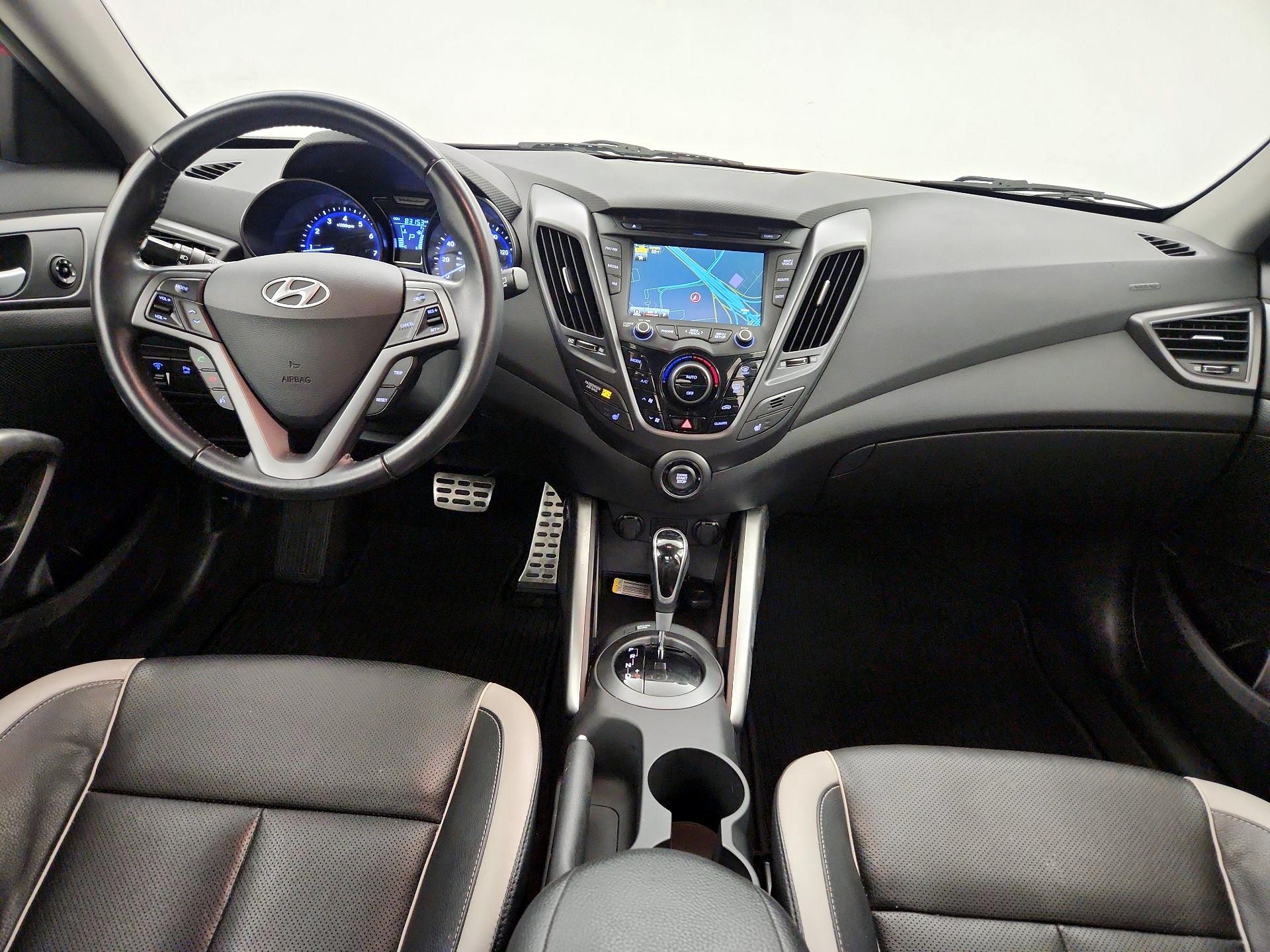 Thumbnail: 2014 Hyundai Veloster - 9