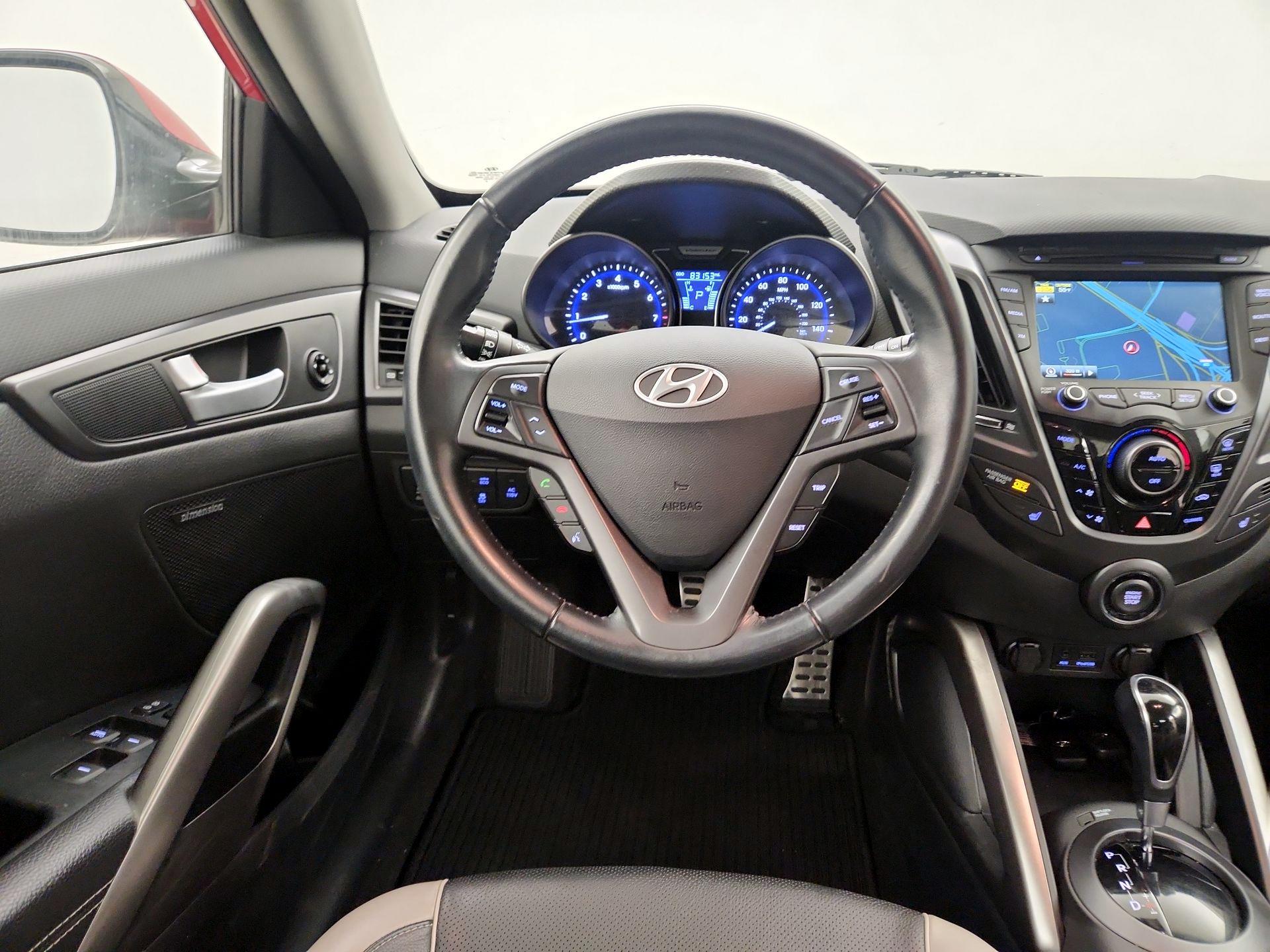 Thumbnail: 2014 Hyundai Veloster - 10