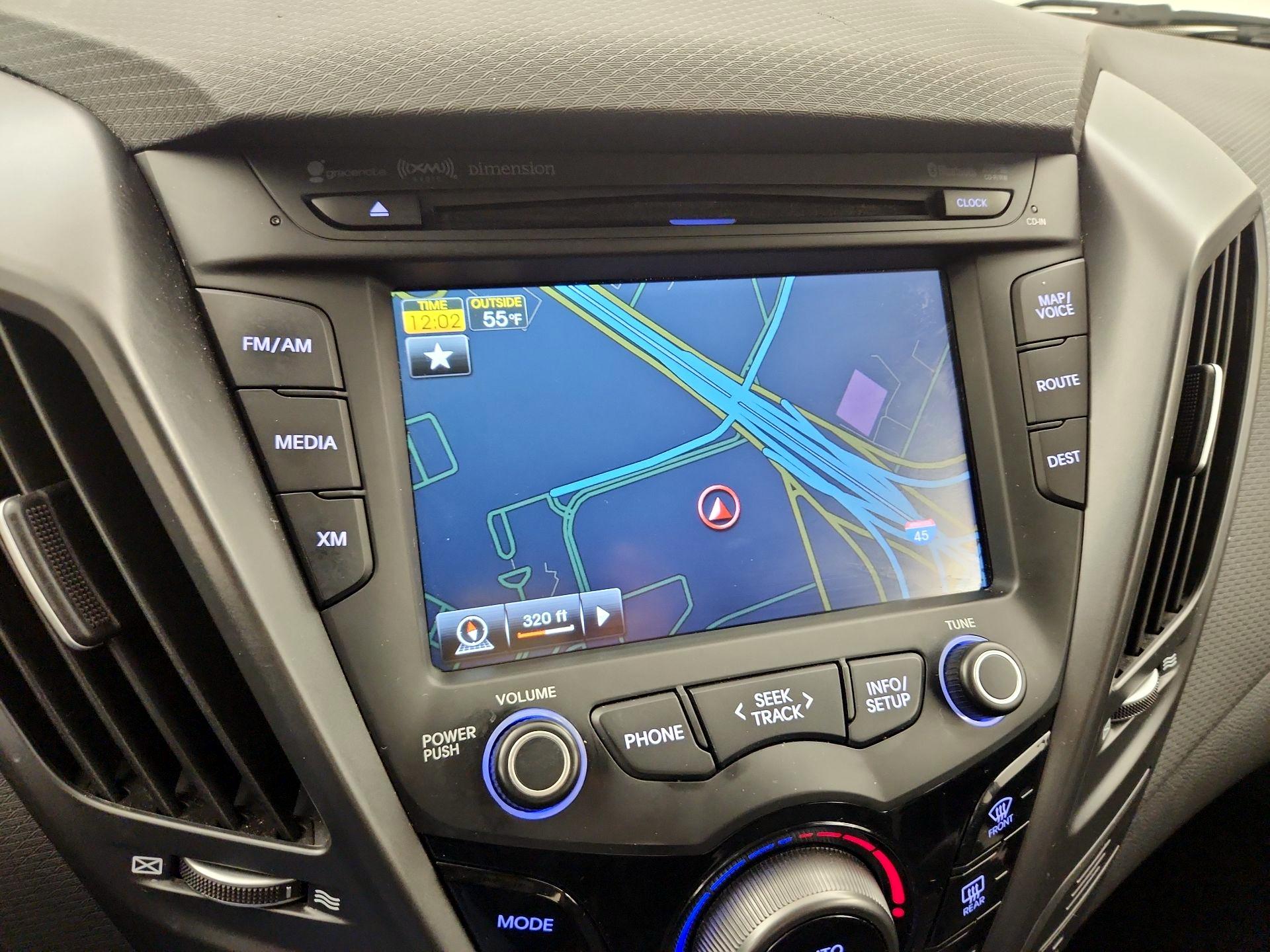 Thumbnail: 2014 Hyundai Veloster - 14