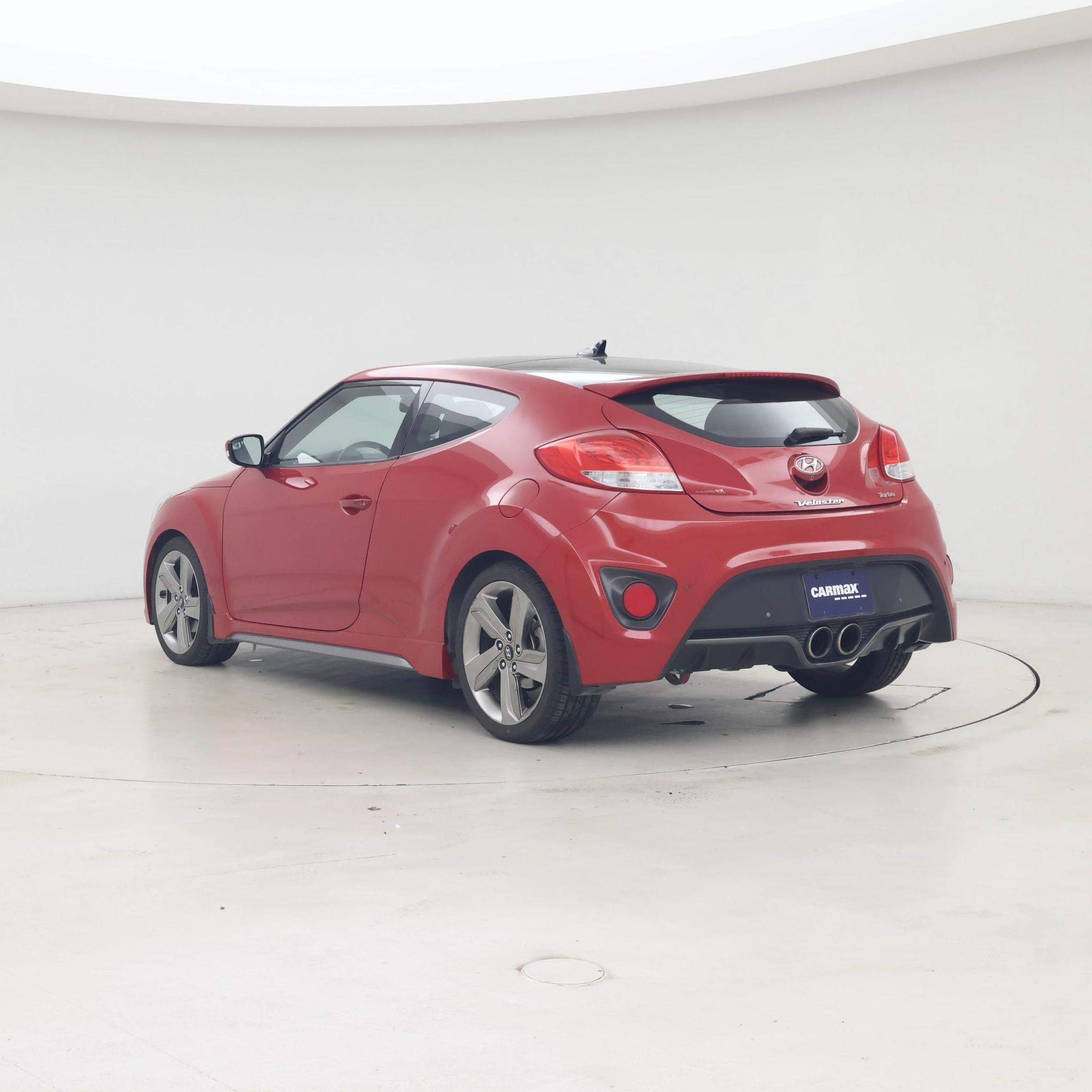 Thumbnail: 2014 Hyundai Veloster - 2