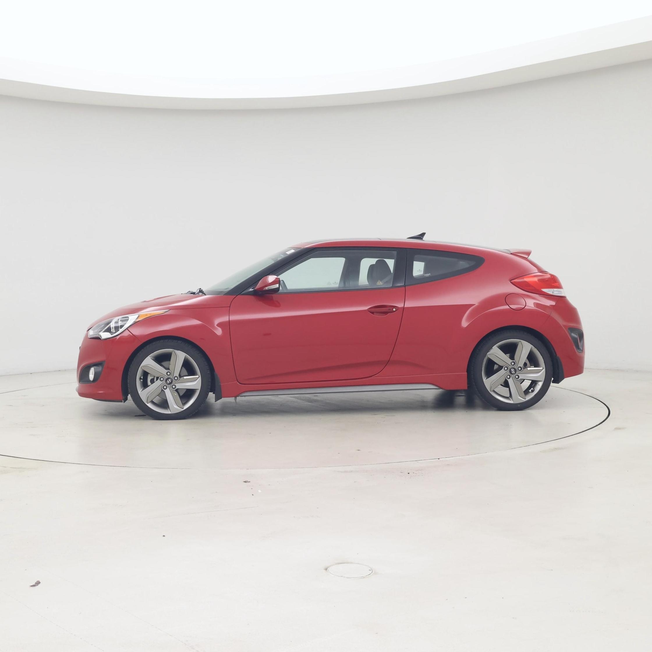 Thumbnail: 2014 Hyundai Veloster - 3