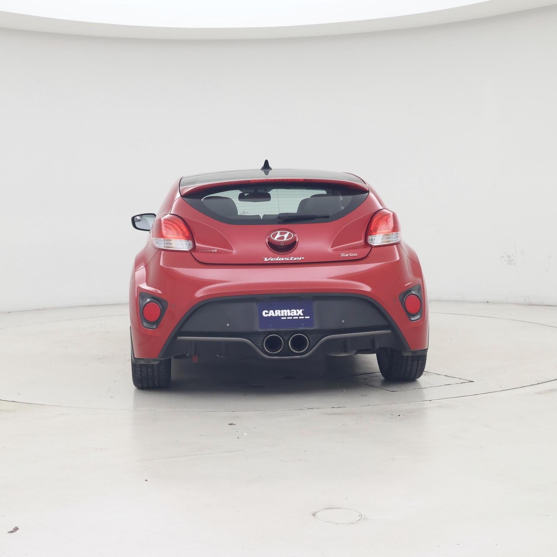 Thumbnail: 2014 Hyundai Veloster - 6