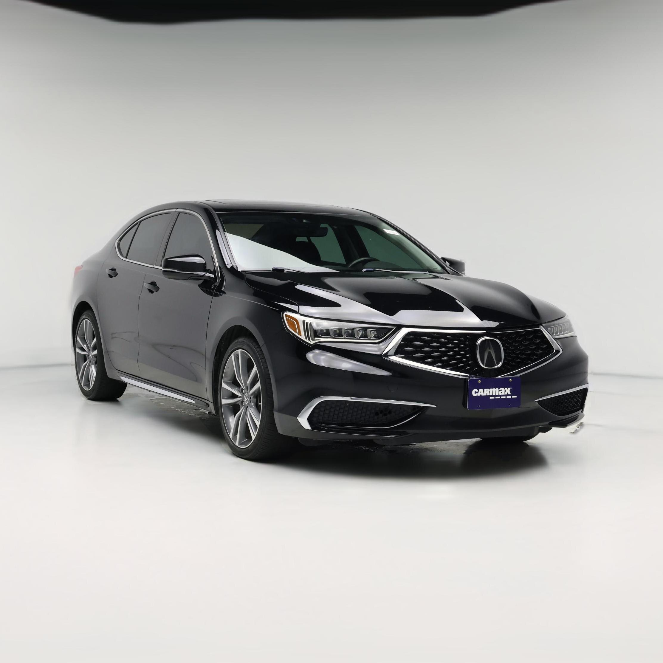Thumbnail: 2020 Acura TLX - 1
