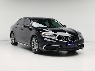 2020 Acura TLX SH-AWD Technology