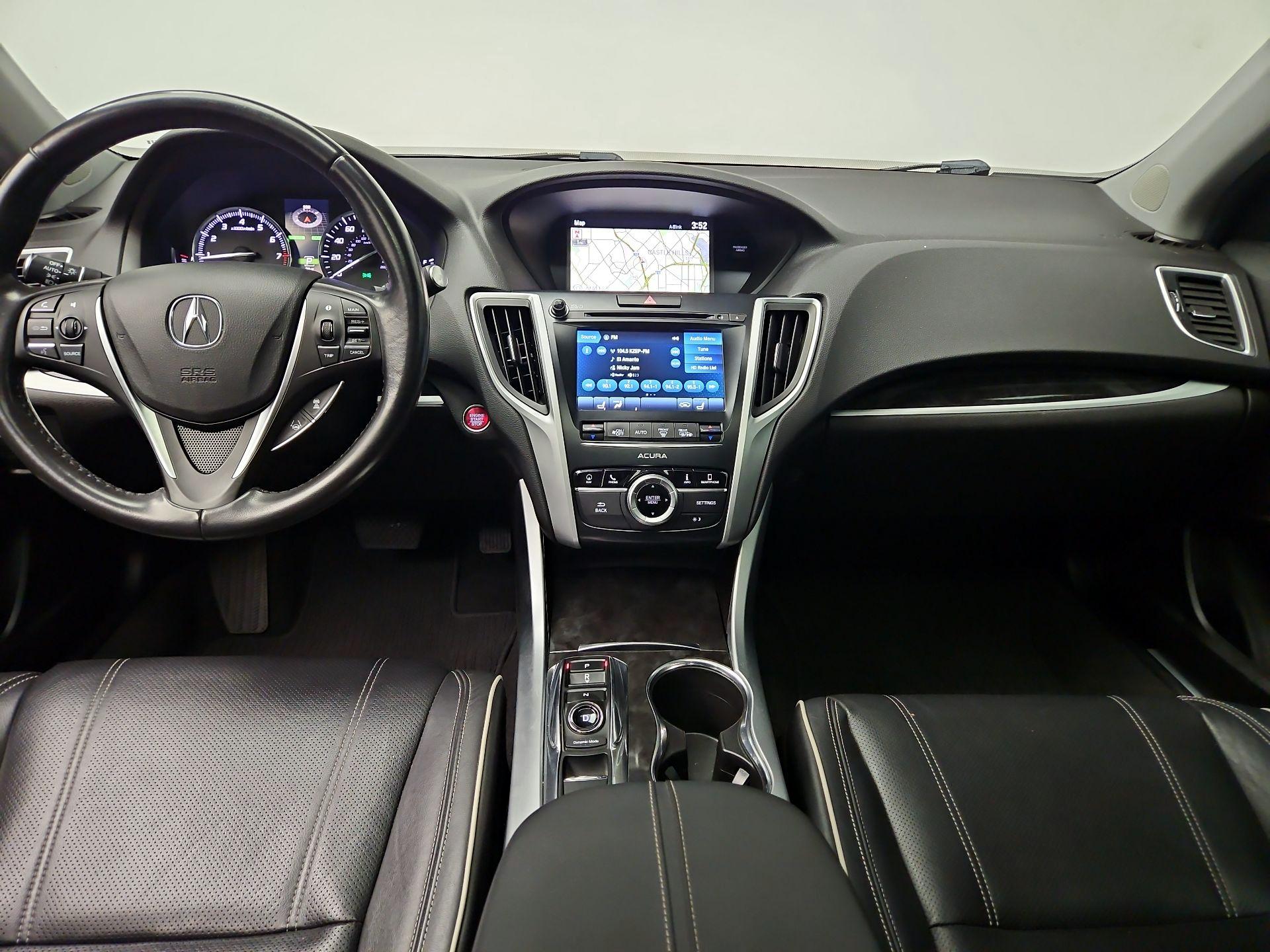 Thumbnail: 2020 Acura TLX - 9