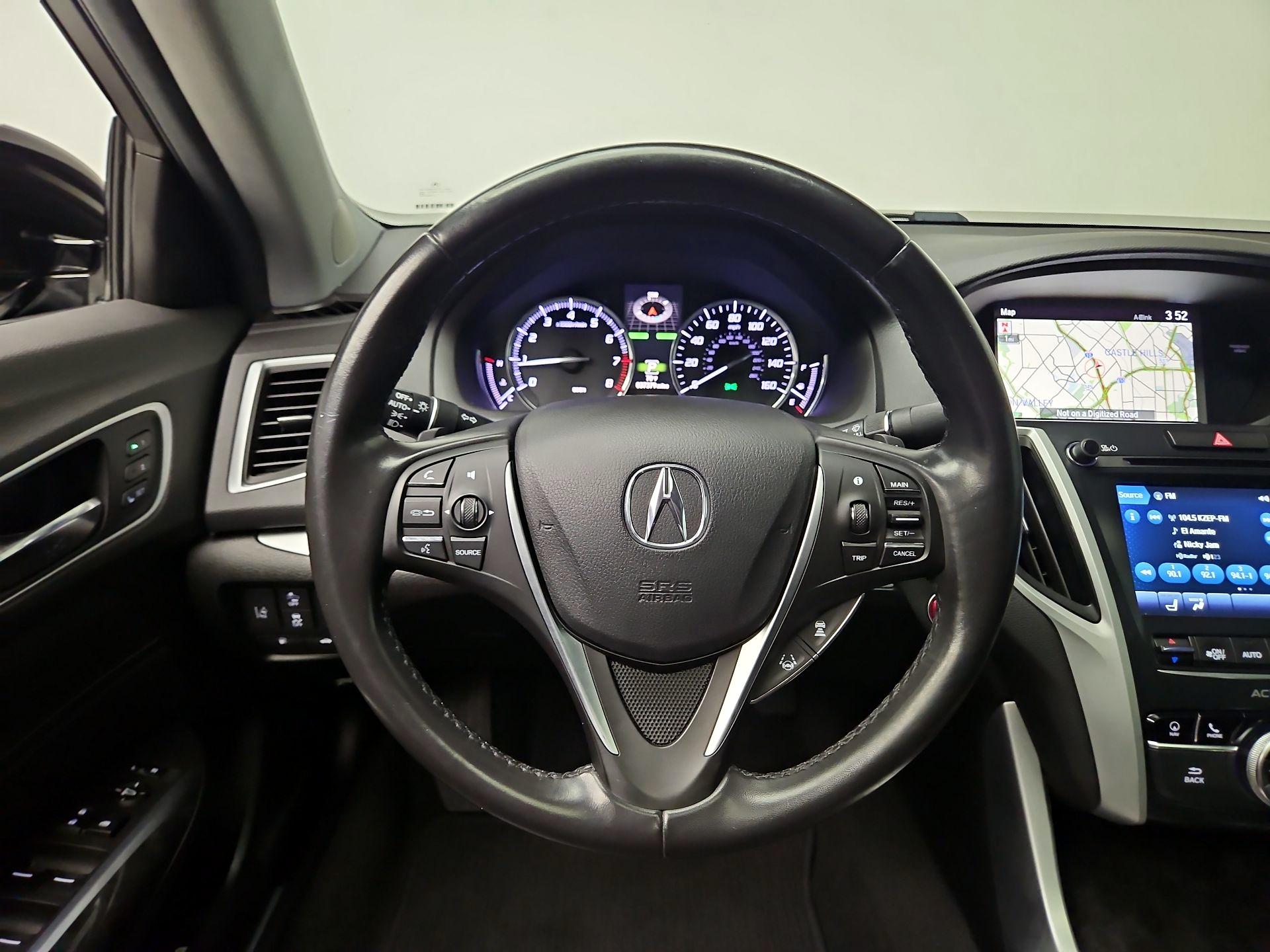 Thumbnail: 2020 Acura TLX - 10