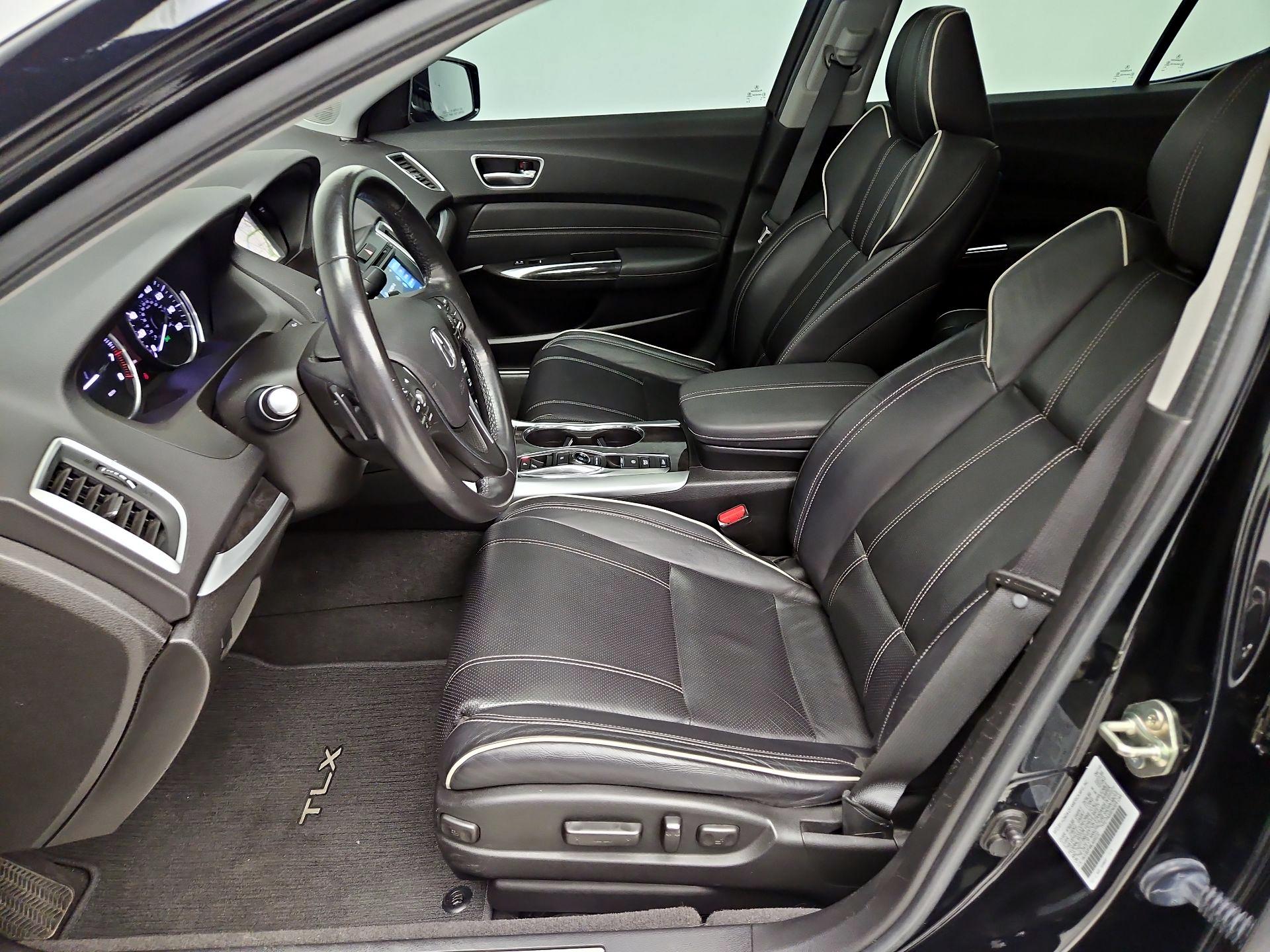 Thumbnail: 2020 Acura TLX - 11