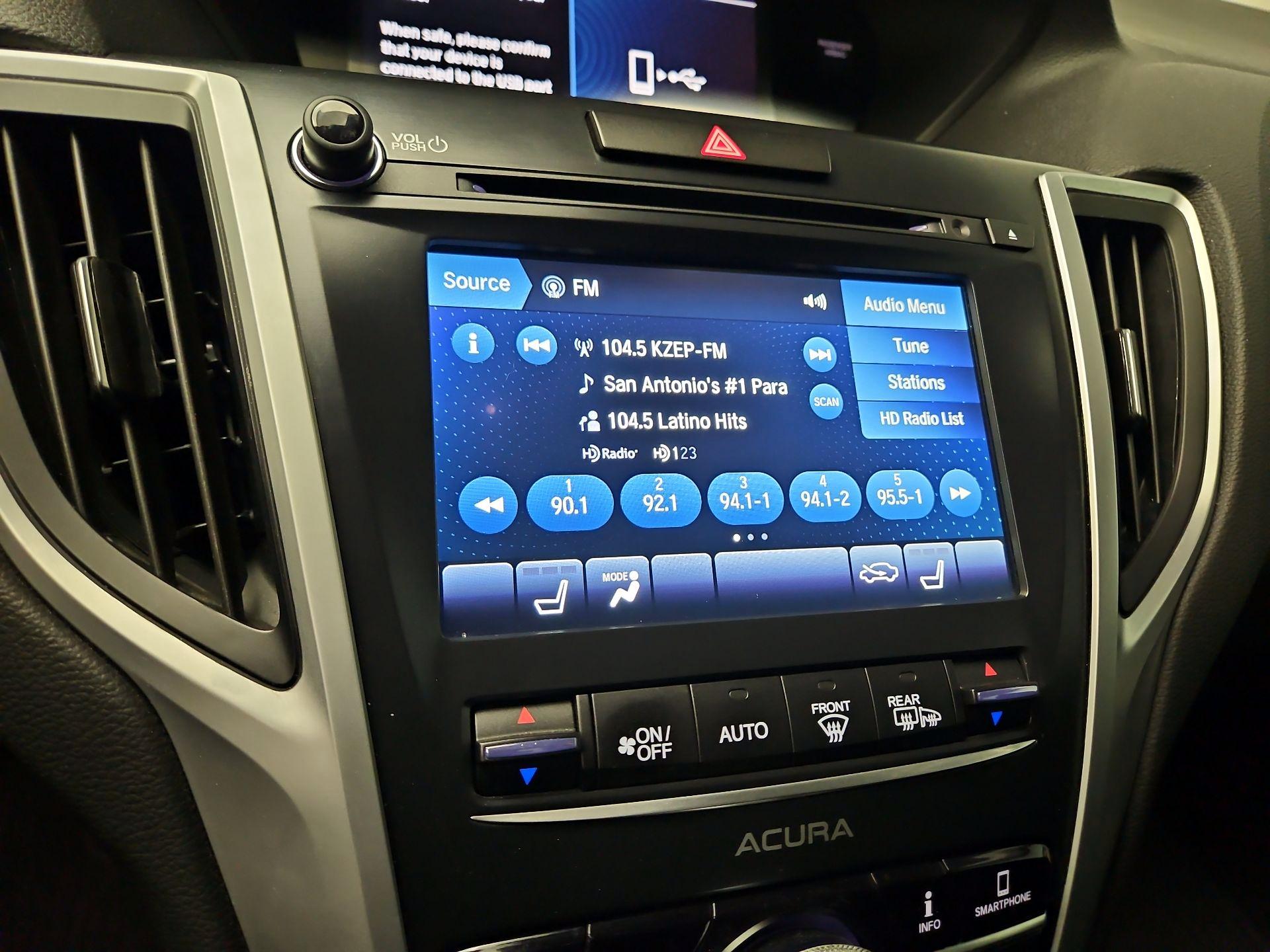 Thumbnail: 2020 Acura TLX - 16