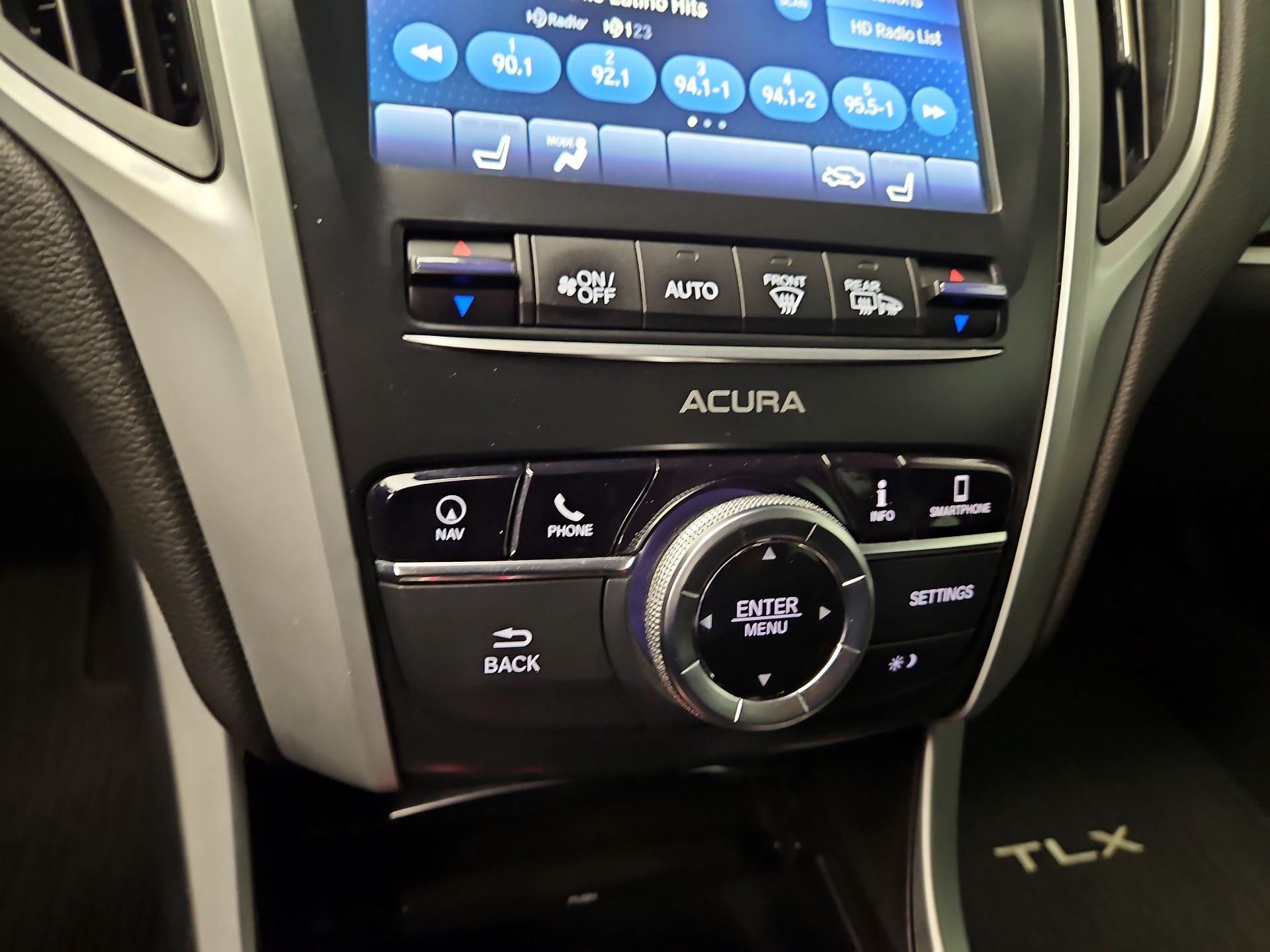 Thumbnail: 2020 Acura TLX - 17