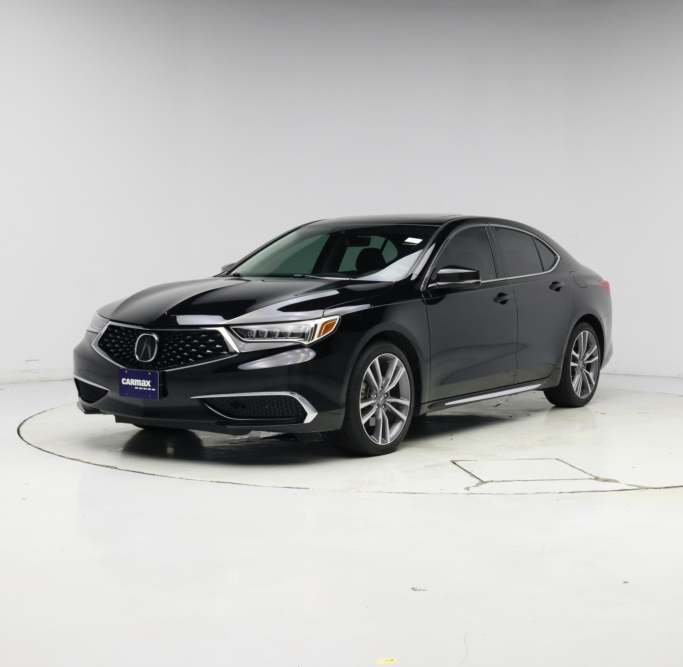 Thumbnail: 2020 Acura TLX - 4