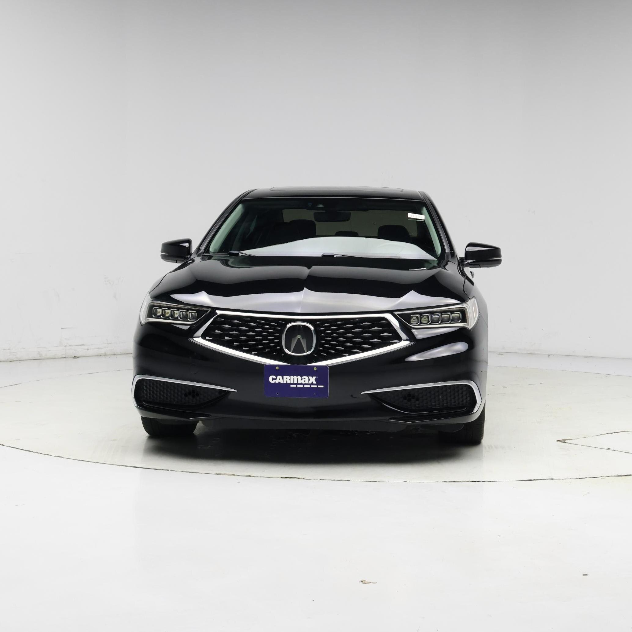 Thumbnail: 2020 Acura TLX - 5