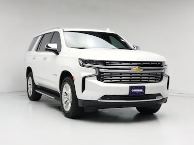 2022 Chevrolet Tahoe Premier