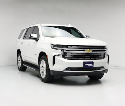 2022 Chevrolet Tahoe Premier