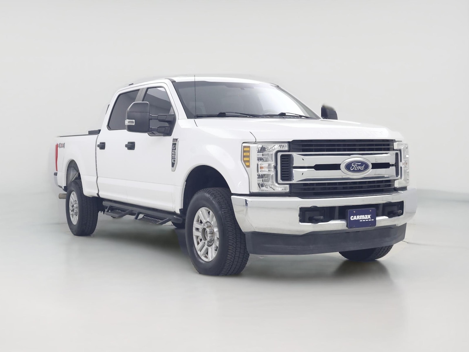 2018 Ford F-250 Super Duty XL