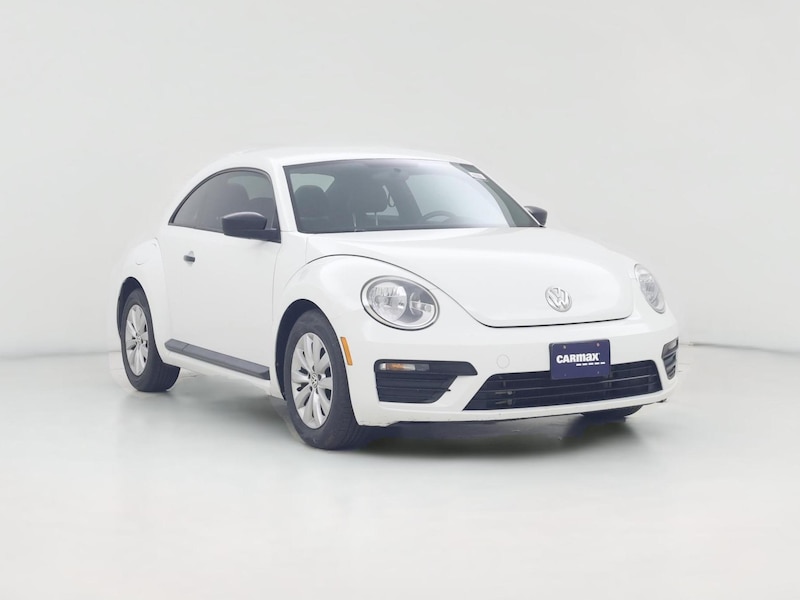 2017 Volkswagen Beetle S -
                  Houston, TX