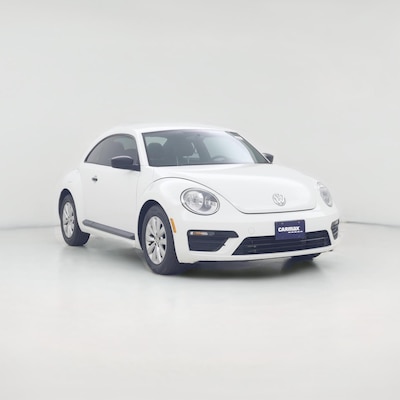 2017 Volkswagen Beetle S