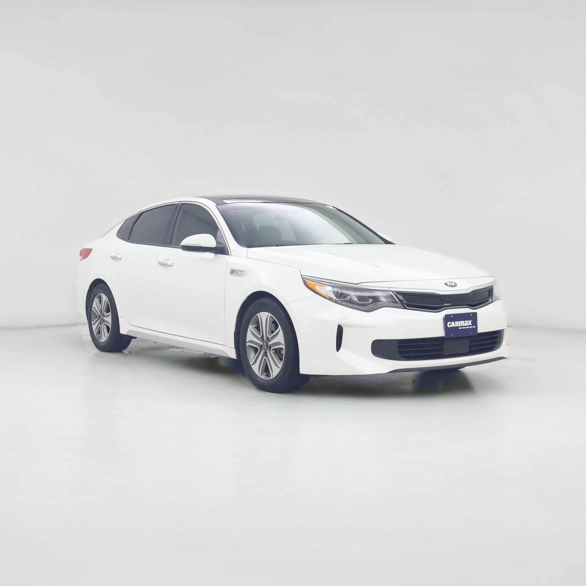 Thumbnail: 2018 Kia Optima - 1