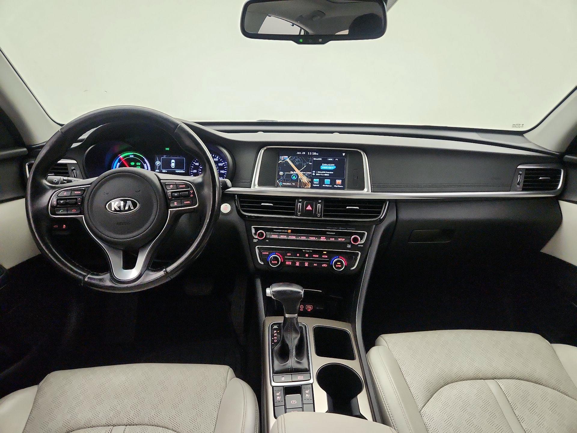 Thumbnail: 2018 Kia Optima - 9