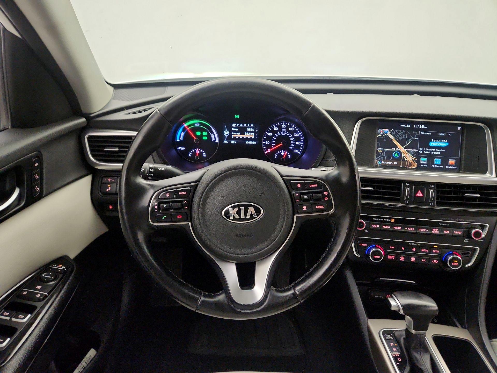 Thumbnail: 2018 Kia Optima - 10