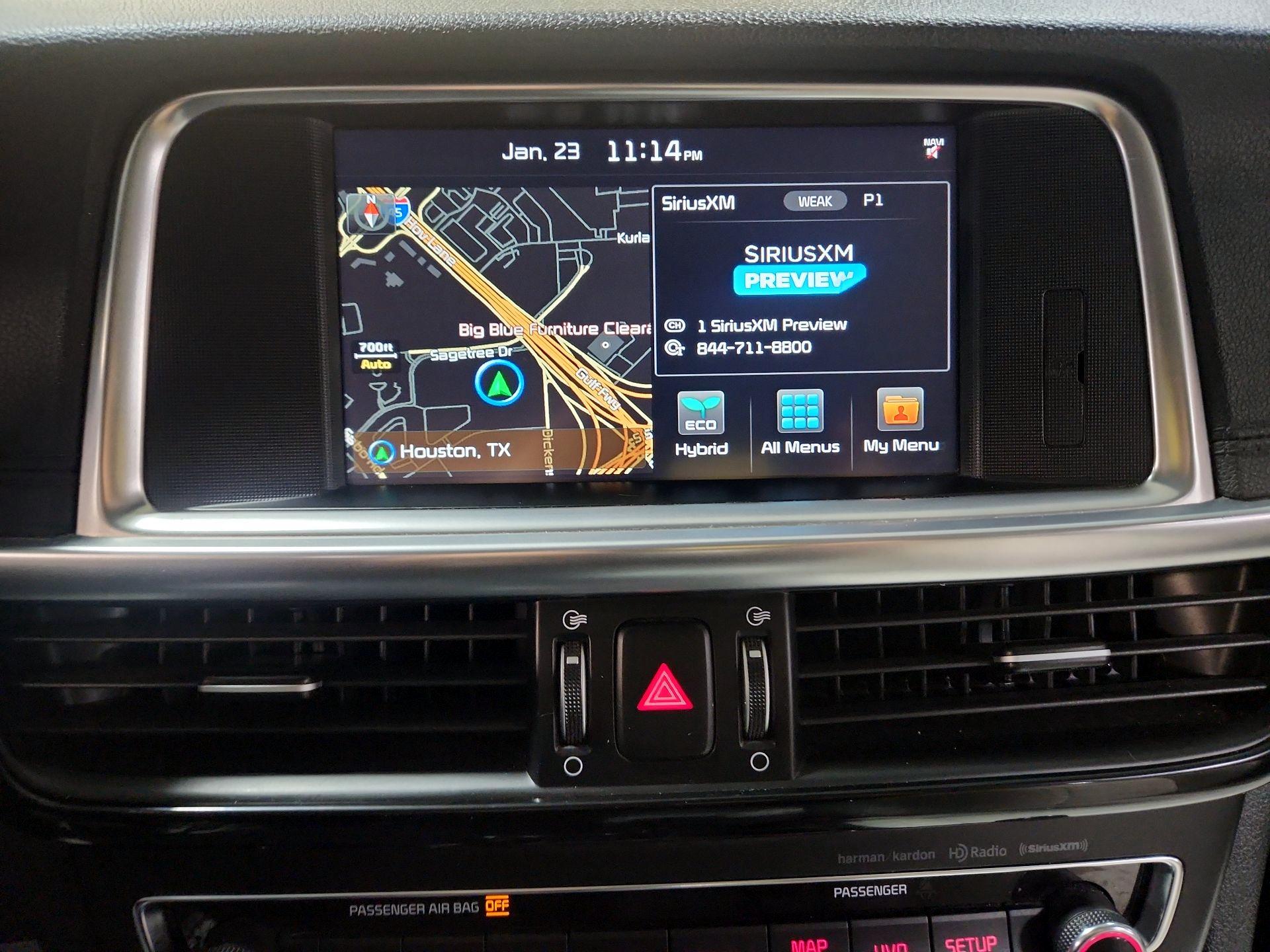 Thumbnail: 2018 Kia Optima - 13