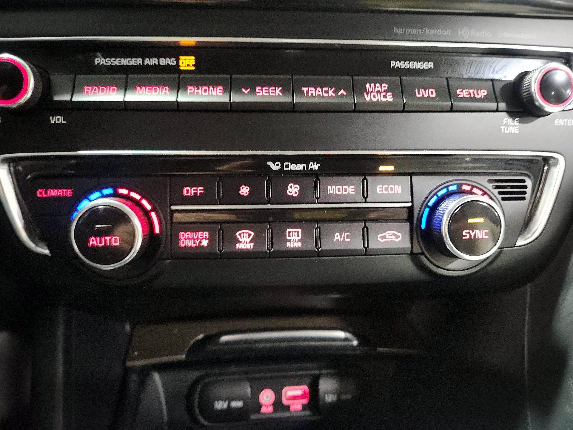 Thumbnail: 2018 Kia Optima - 14