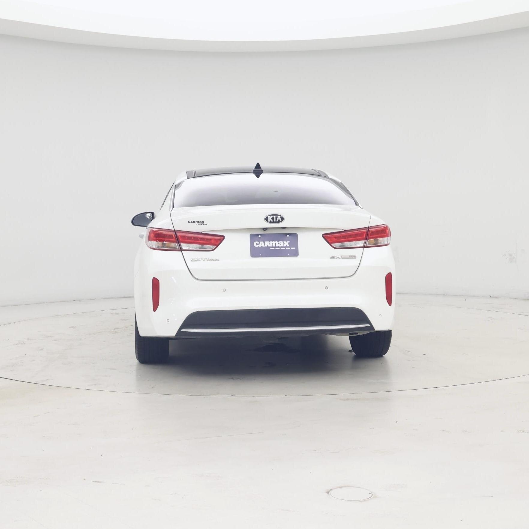 Thumbnail: 2018 Kia Optima - 6