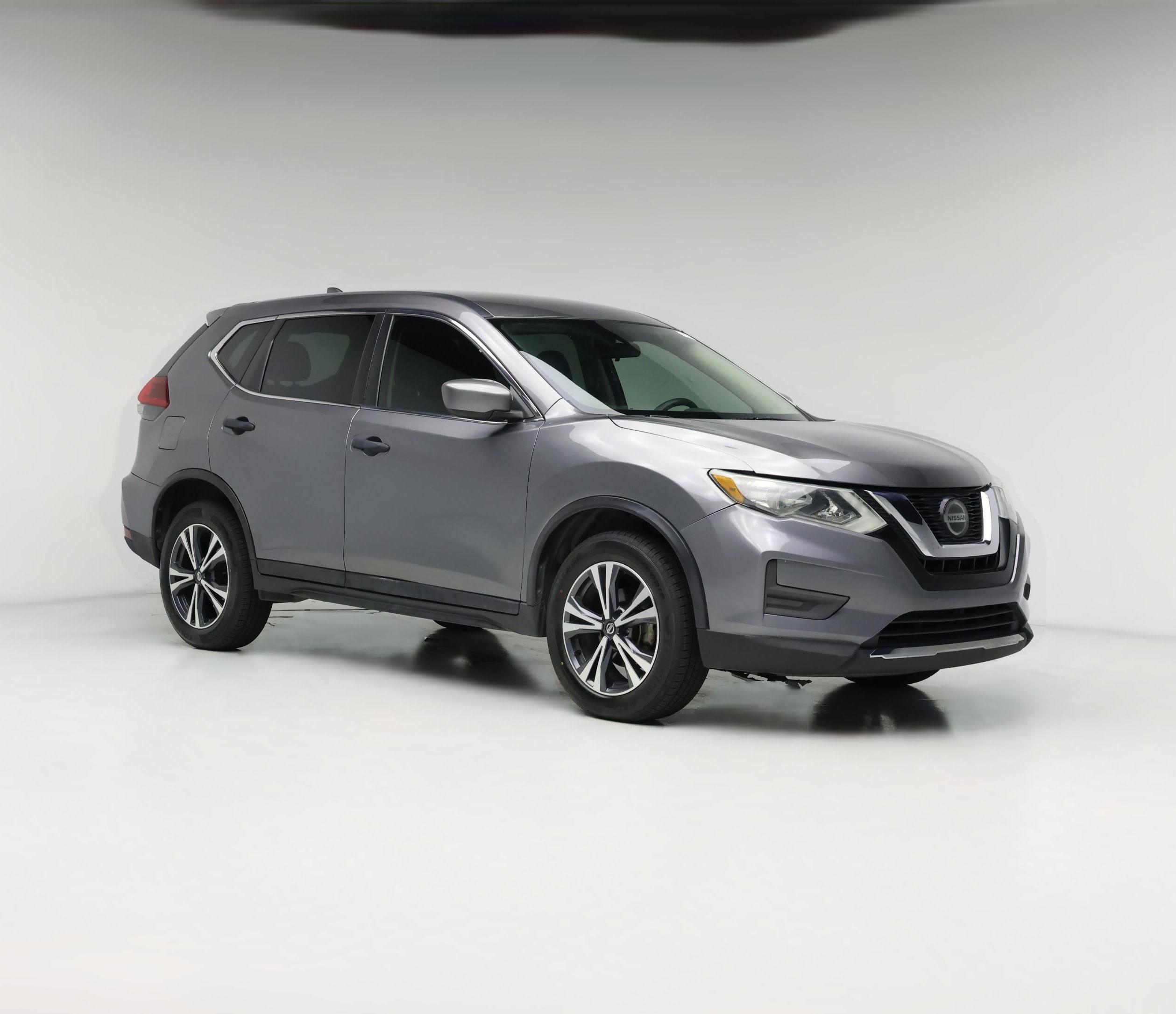 Thumbnail: 2020 Nissan Rogue - 1