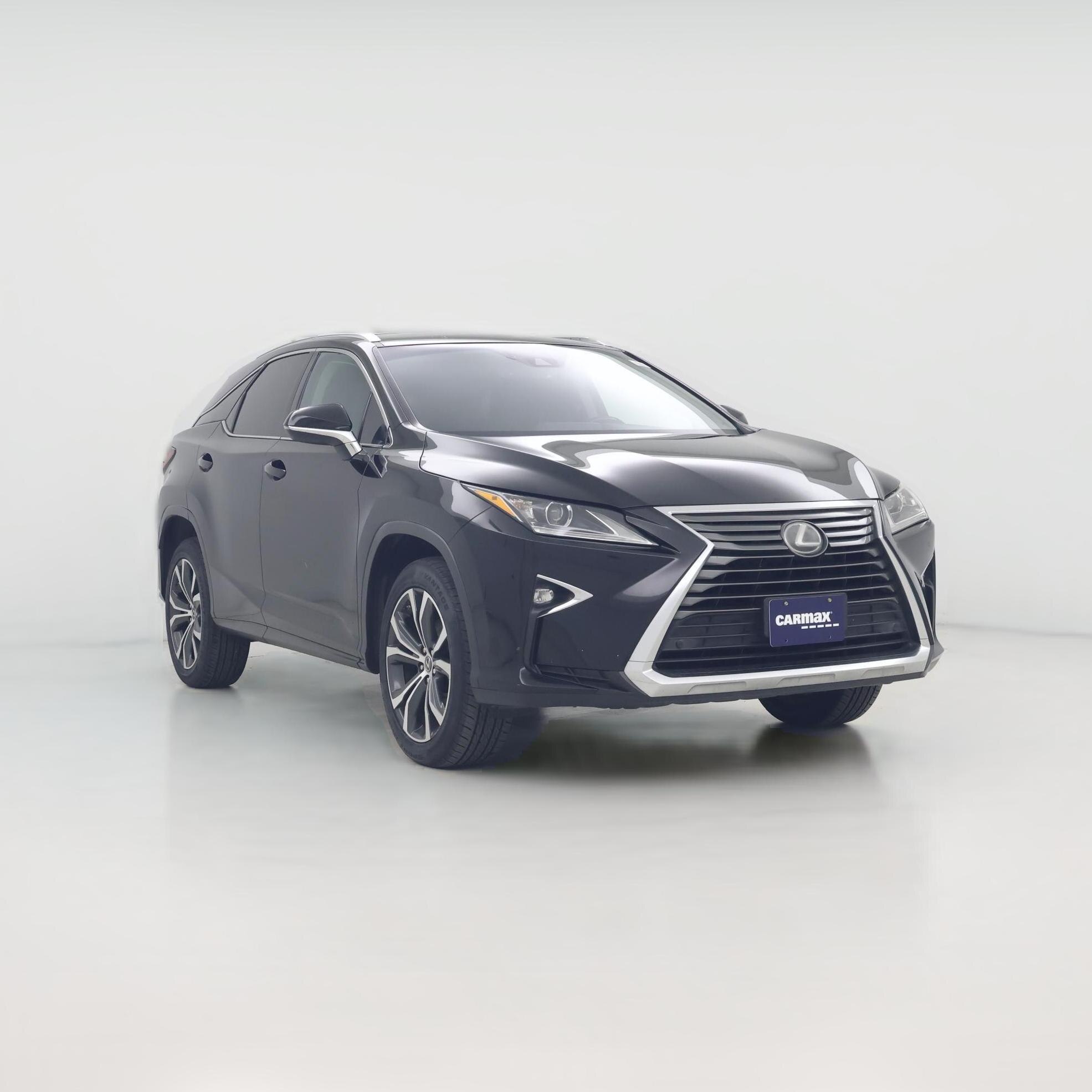 Thumbnail: 2018 Lexus RX - 1